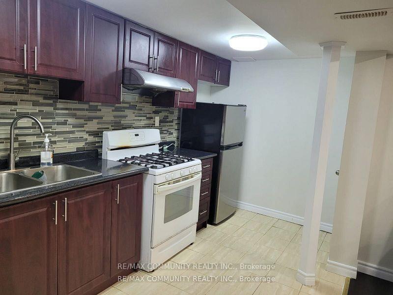 Photo 5 of Unit BSMT, 14 Condarcuri Crescent, Markham, Box Grove — HOMEH