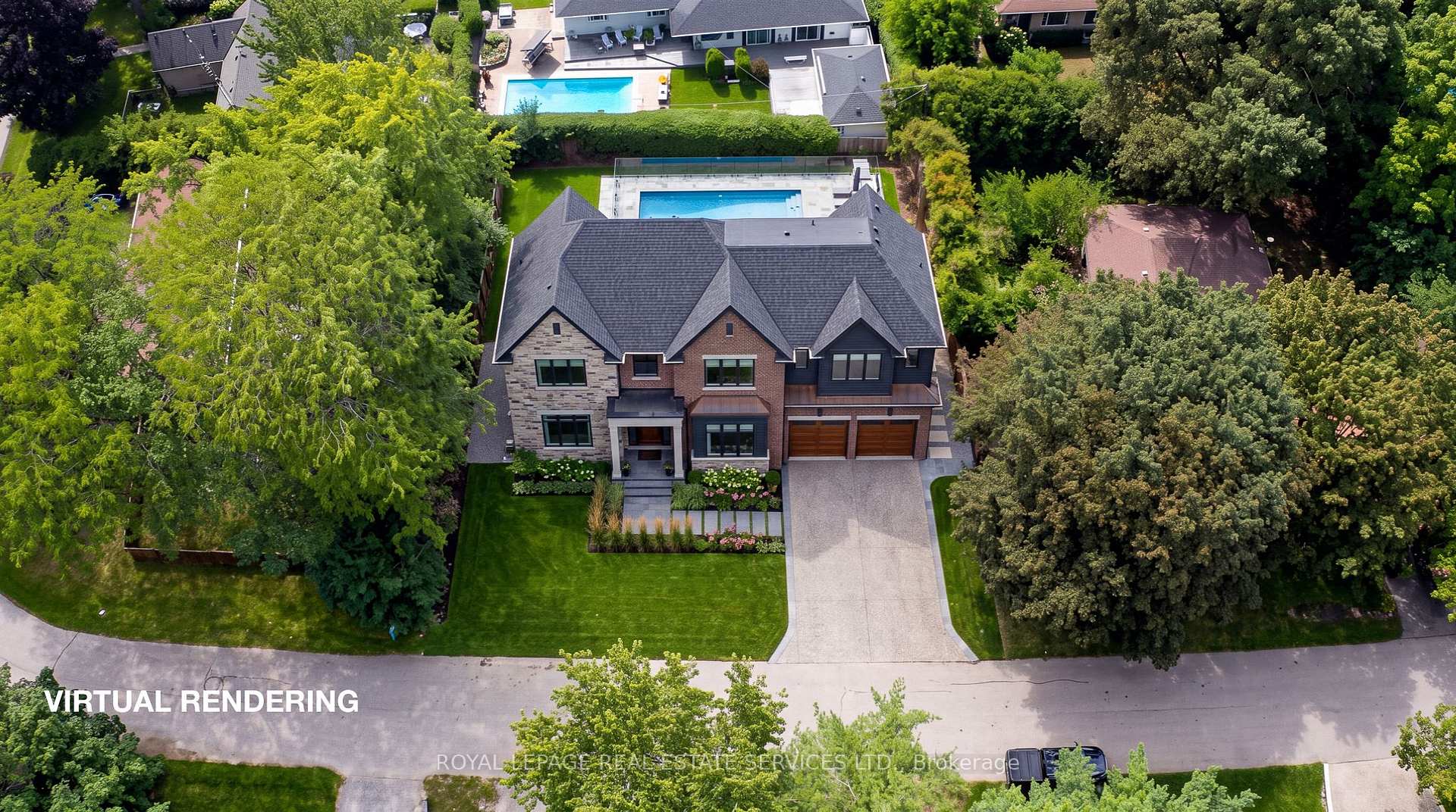 Photo 21 of 55 Germorda Drive, Oakville, College Park — HOMEH