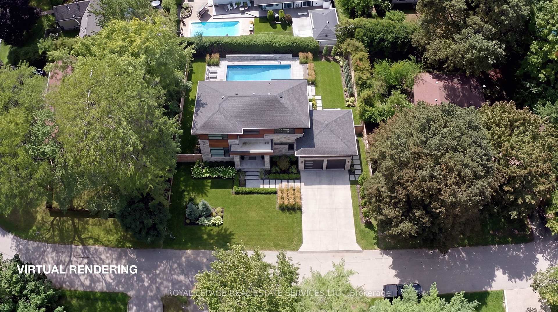 Photo 13 of 55 Germorda Drive, Oakville, College Park — HOMEH