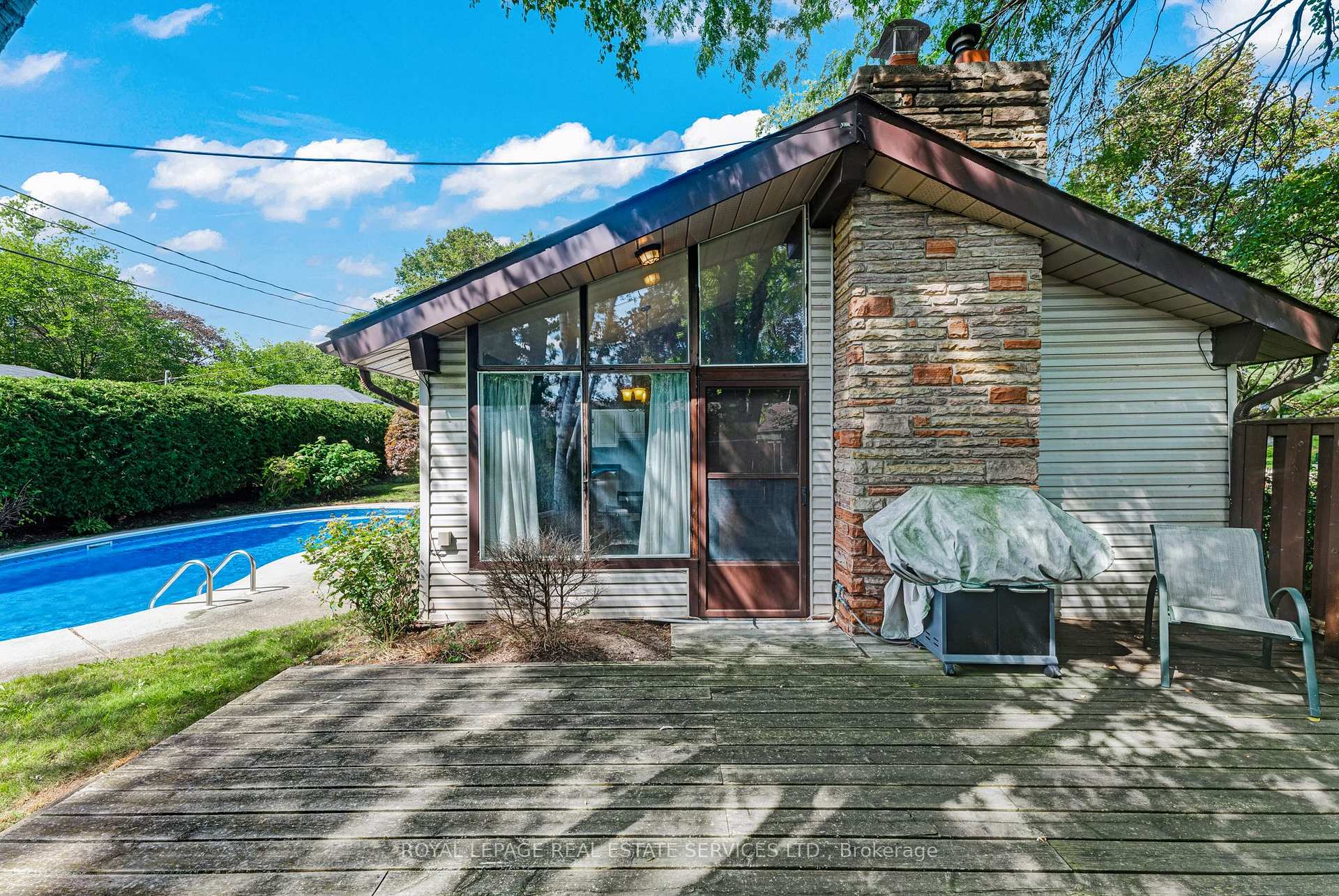 Photo 61 of 55 Germorda Drive, Oakville, College Park — HOMEH