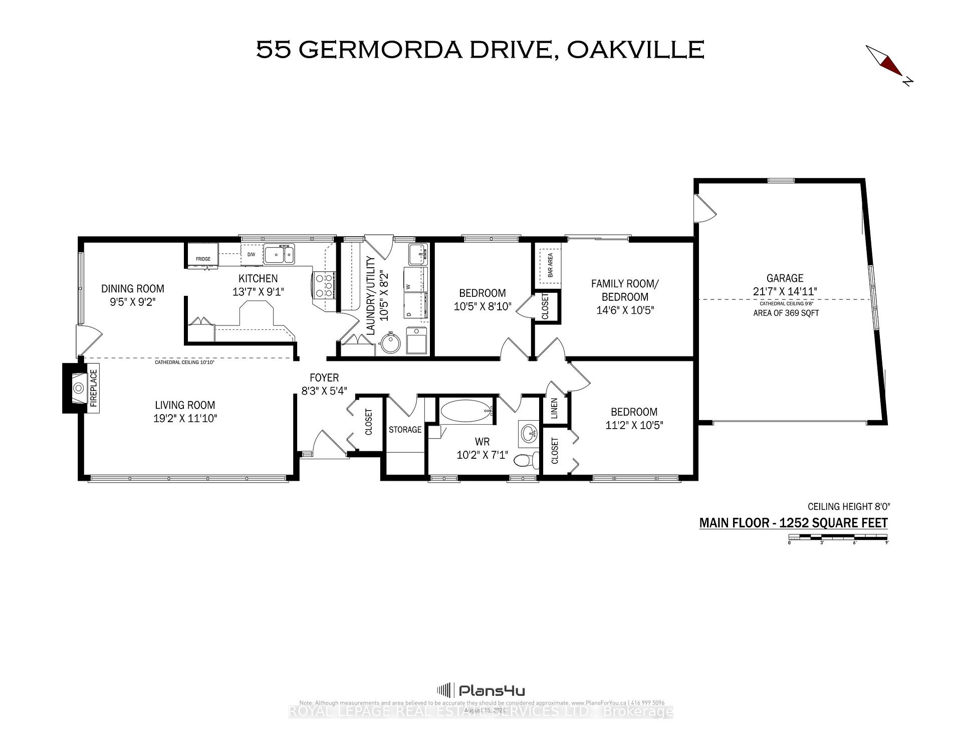 Photo 66 of 55 Germorda Drive, Oakville, College Park — HOMEH