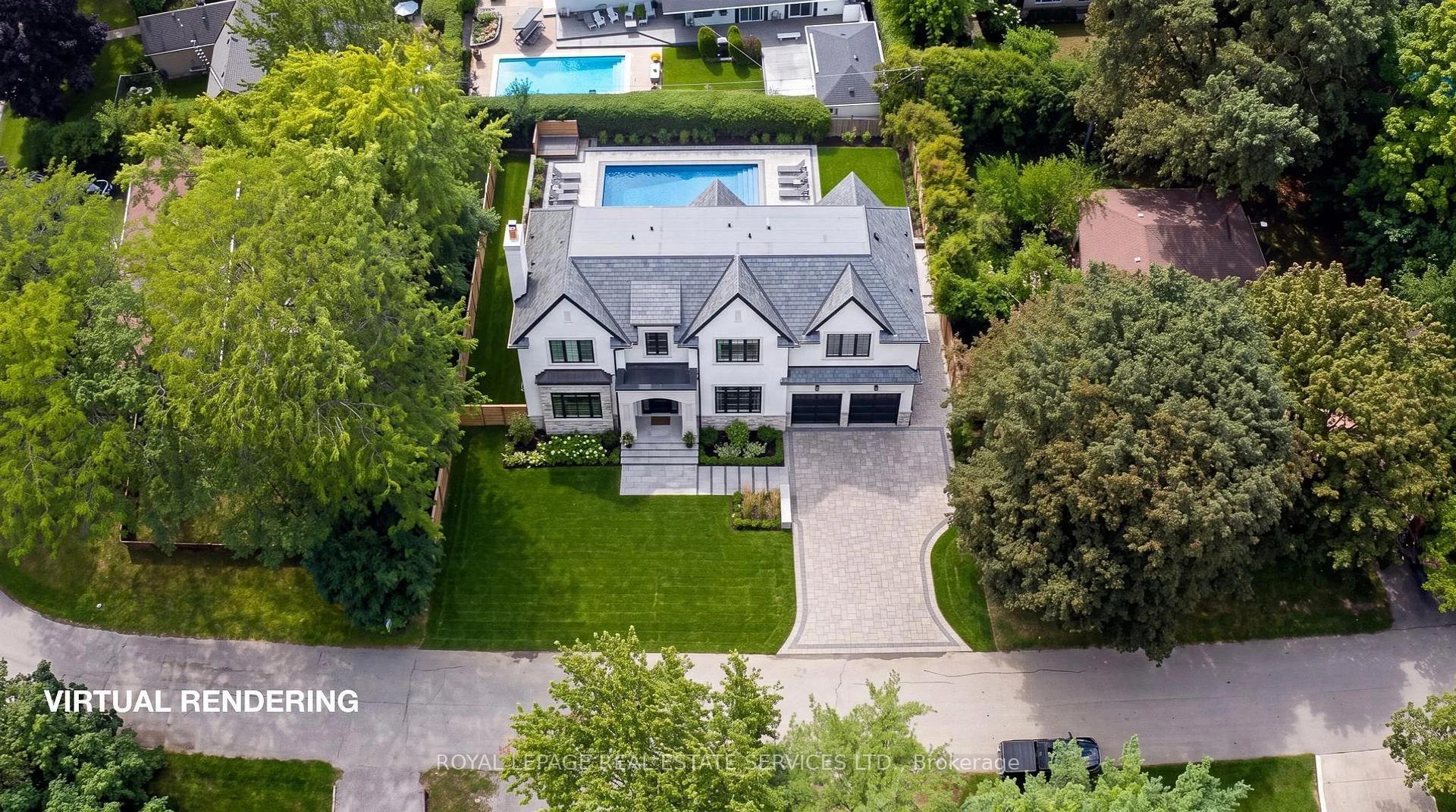 Photo 17 of 55 Germorda Drive, Oakville, College Park — HOMEH