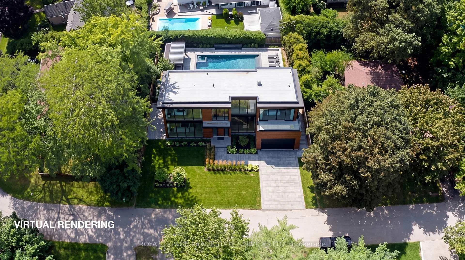 Photo 20 of 55 Germorda Drive, Oakville, College Park — HOMEH