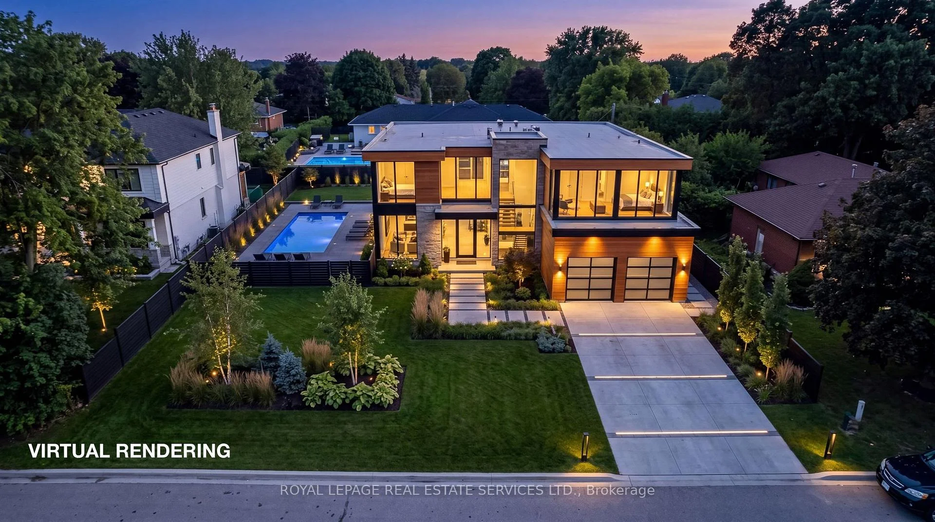 Photo 22 of 55 Germorda Drive, Oakville, College Park — HOMEH