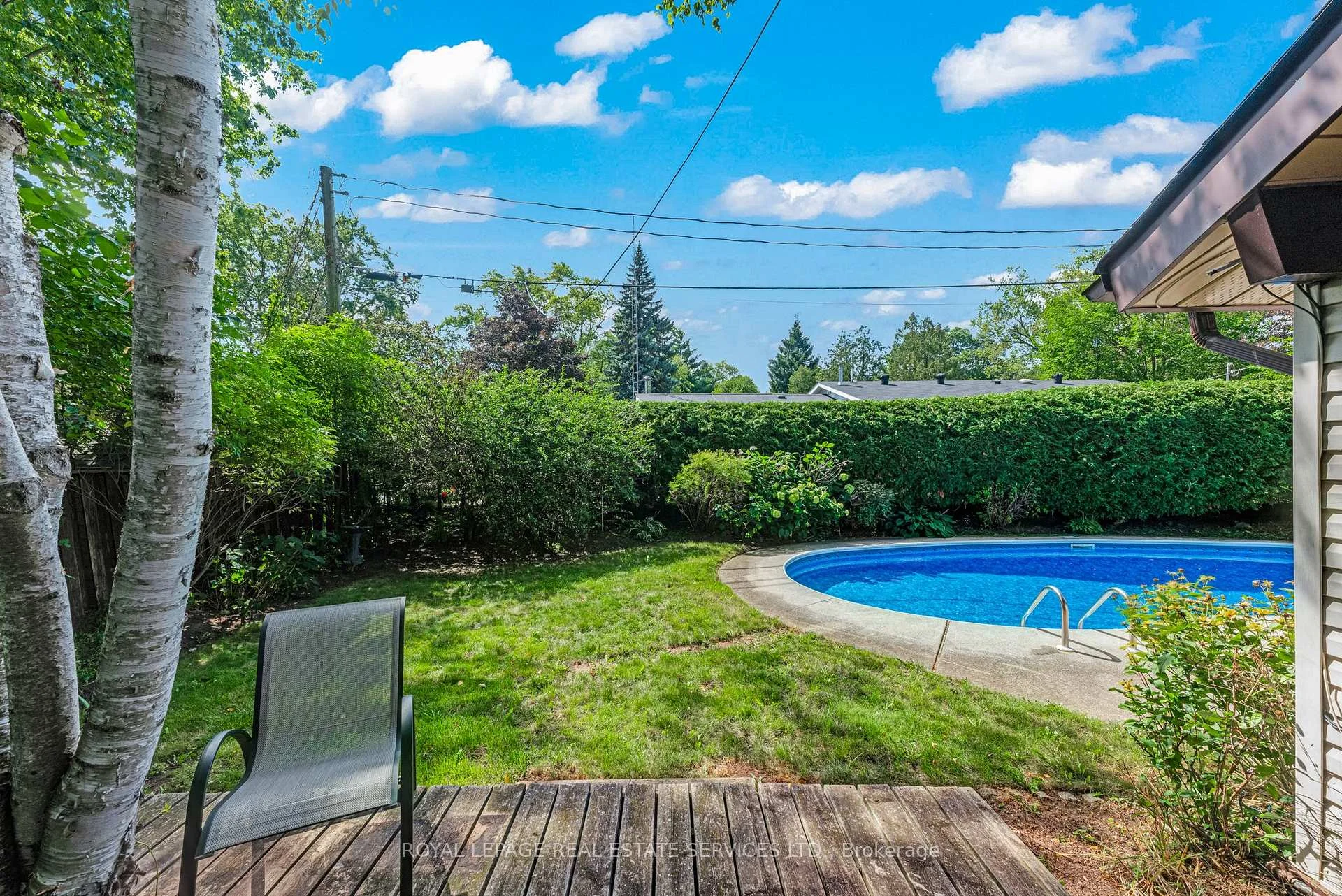 Photo 58 of 55 Germorda Drive, Oakville, College Park — HOMEH