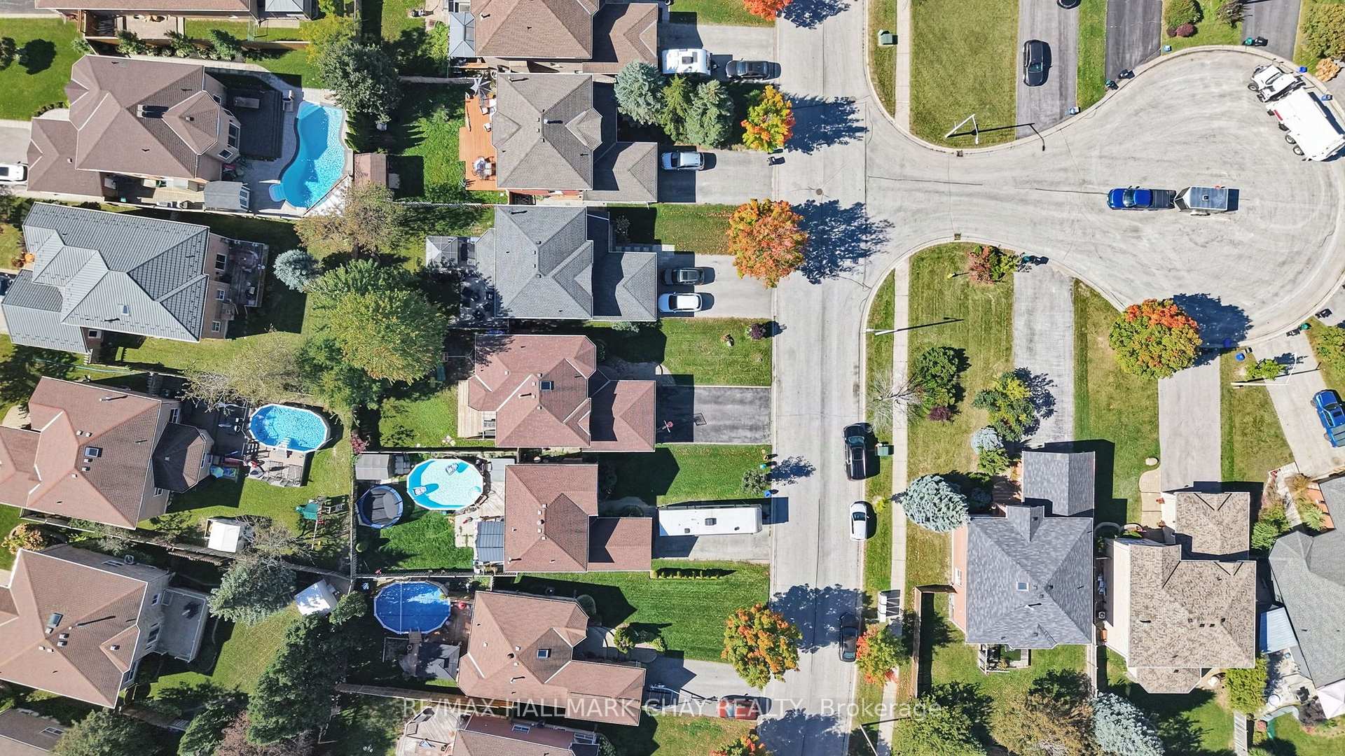 Photo 45 of 121 Taylor Drive, Barrie, Bayshore — HOMEH