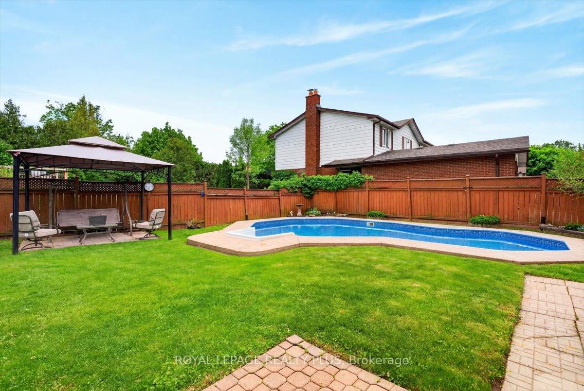 Photo 41 of 4452 Delaney Drive, Burlington, Shoreacres — HOMEH