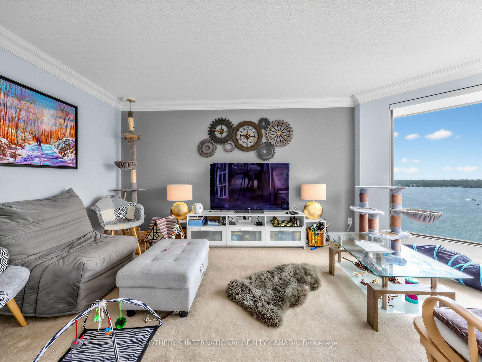 Photo 14 of Unit 2104, 65 Harbour Square, Toronto, Waterfront Communities — HOMEH