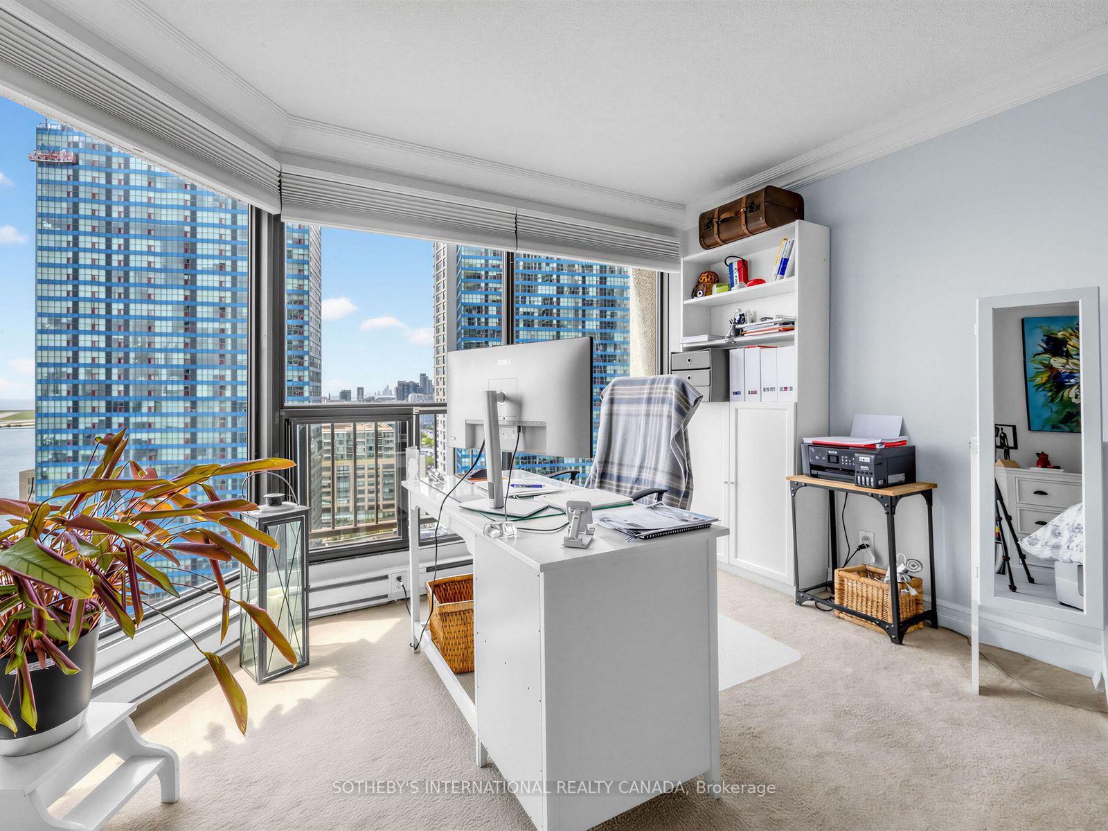 Photo 19 of Unit 2104, 65 Harbour Square, Toronto, Waterfront Communities — HOMEH
