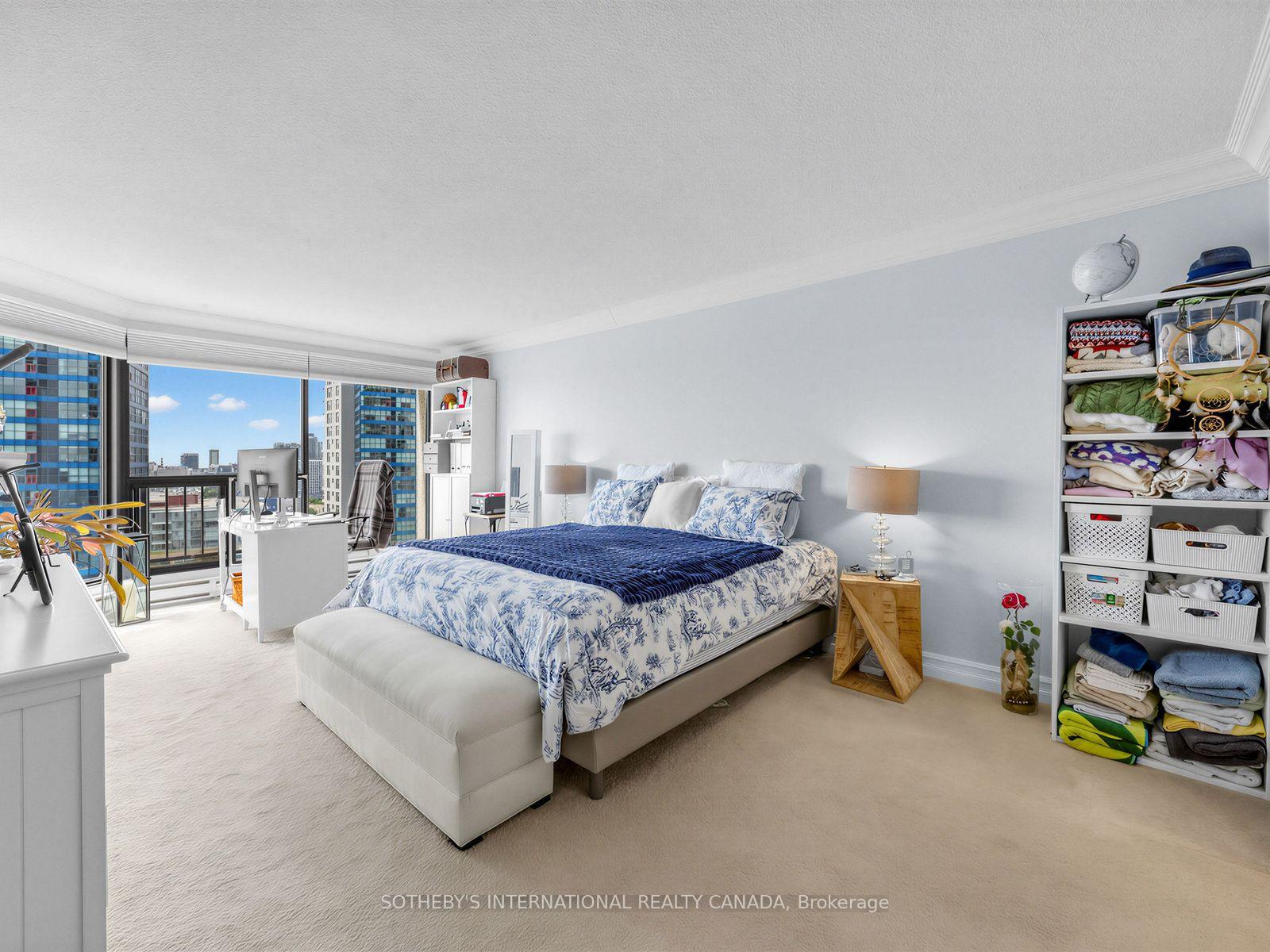 Photo 21 of Unit 2104, 65 Harbour Square, Toronto, Waterfront Communities — HOMEH