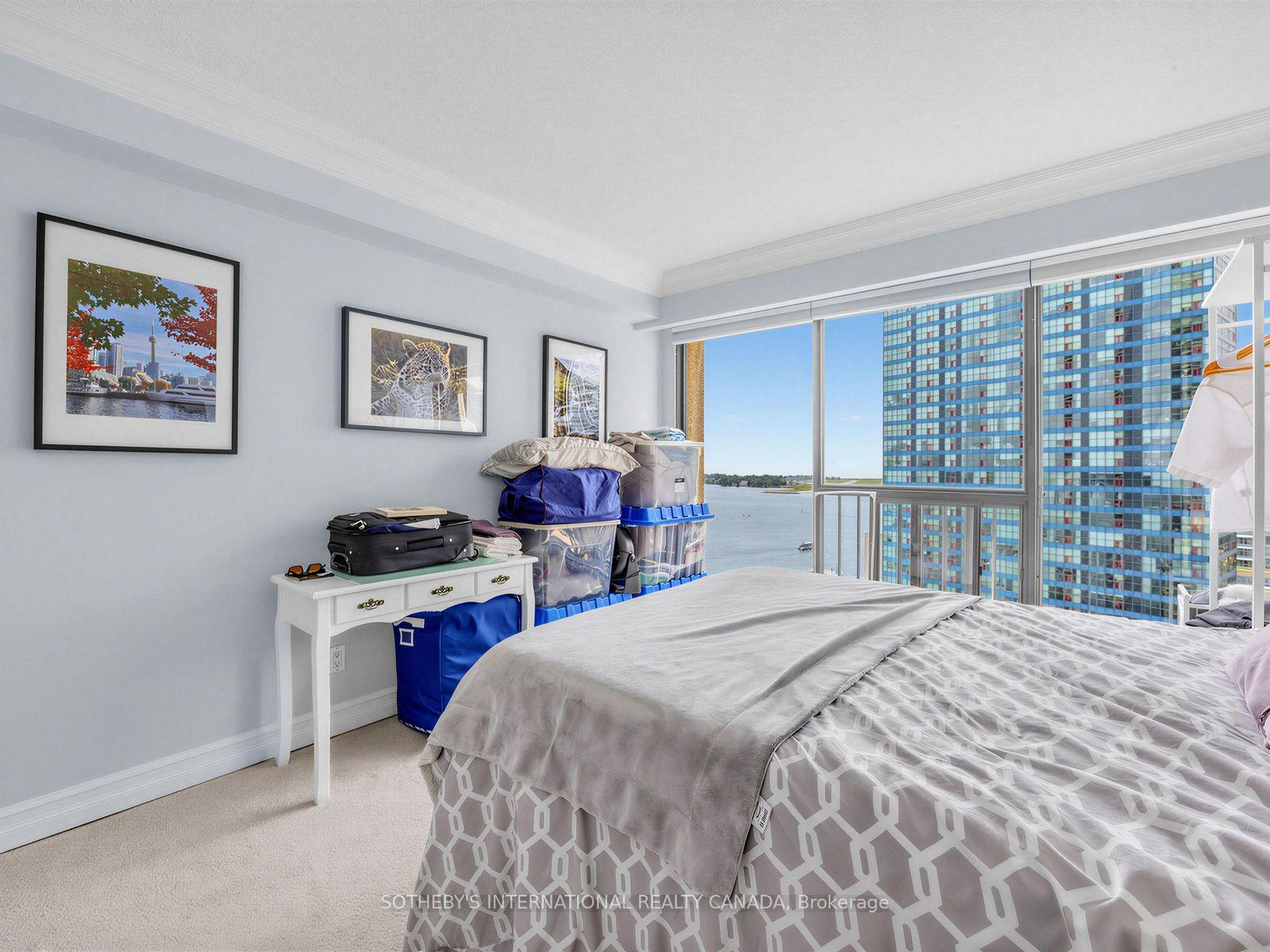 Photo 22 of Unit 2104, 65 Harbour Square, Toronto, Waterfront Communities — HOMEH