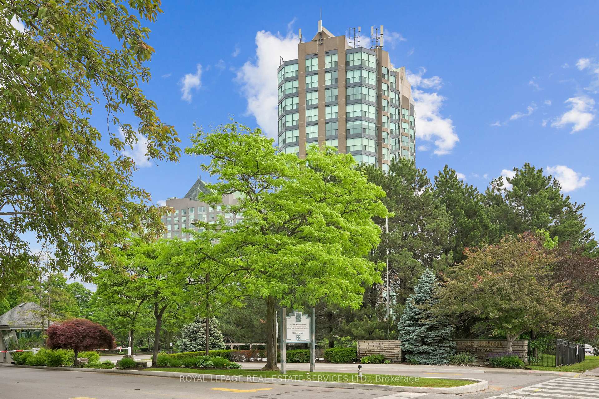 Photo 1 of Unit 1211, 2155 Burnhamthorpe Road, Mississauga, Erin Mills — HOMEH