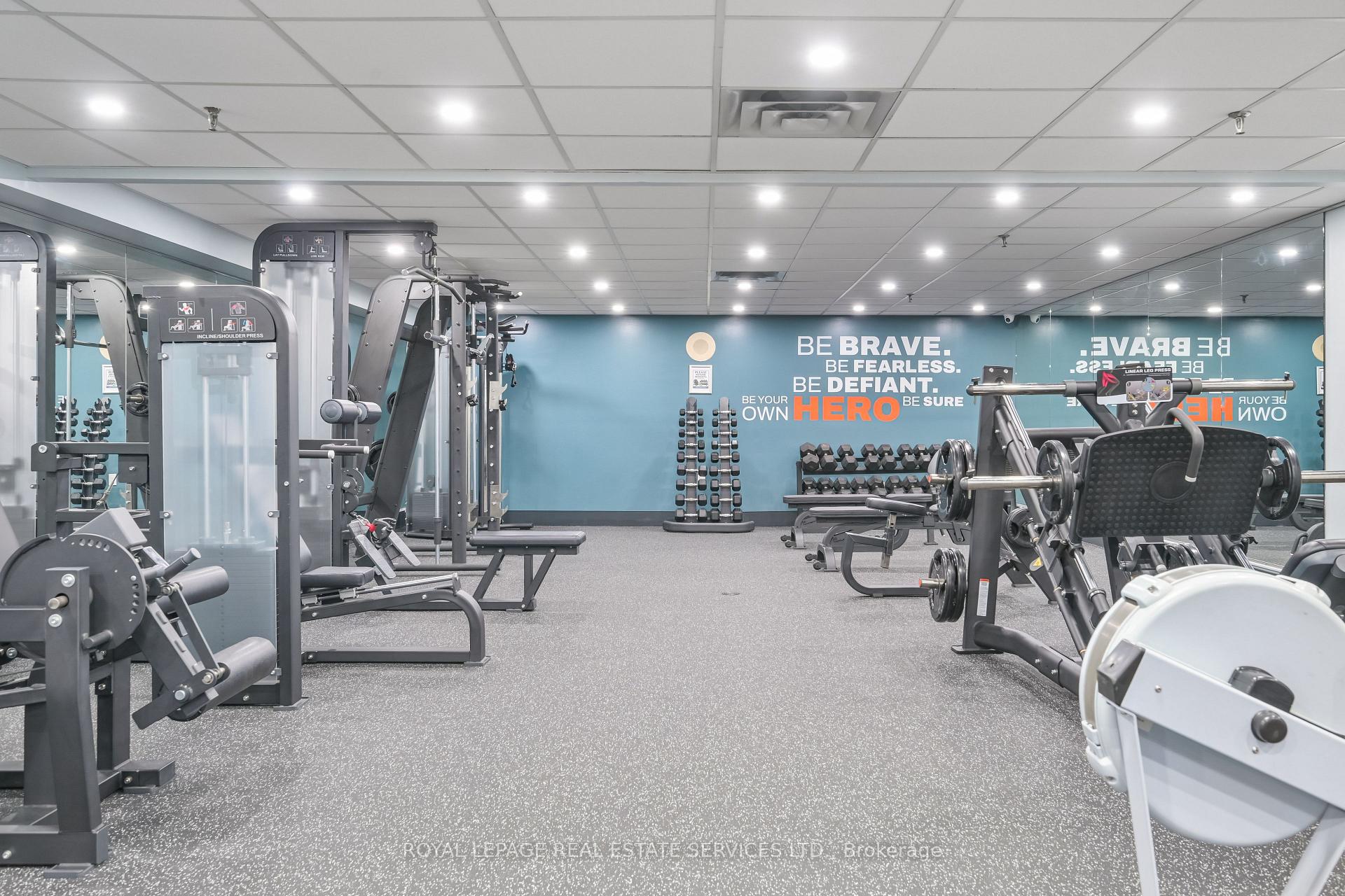 Photo 23 of Unit 1211, 2155 Burnhamthorpe Road, Mississauga, Erin Mills — HOMEH