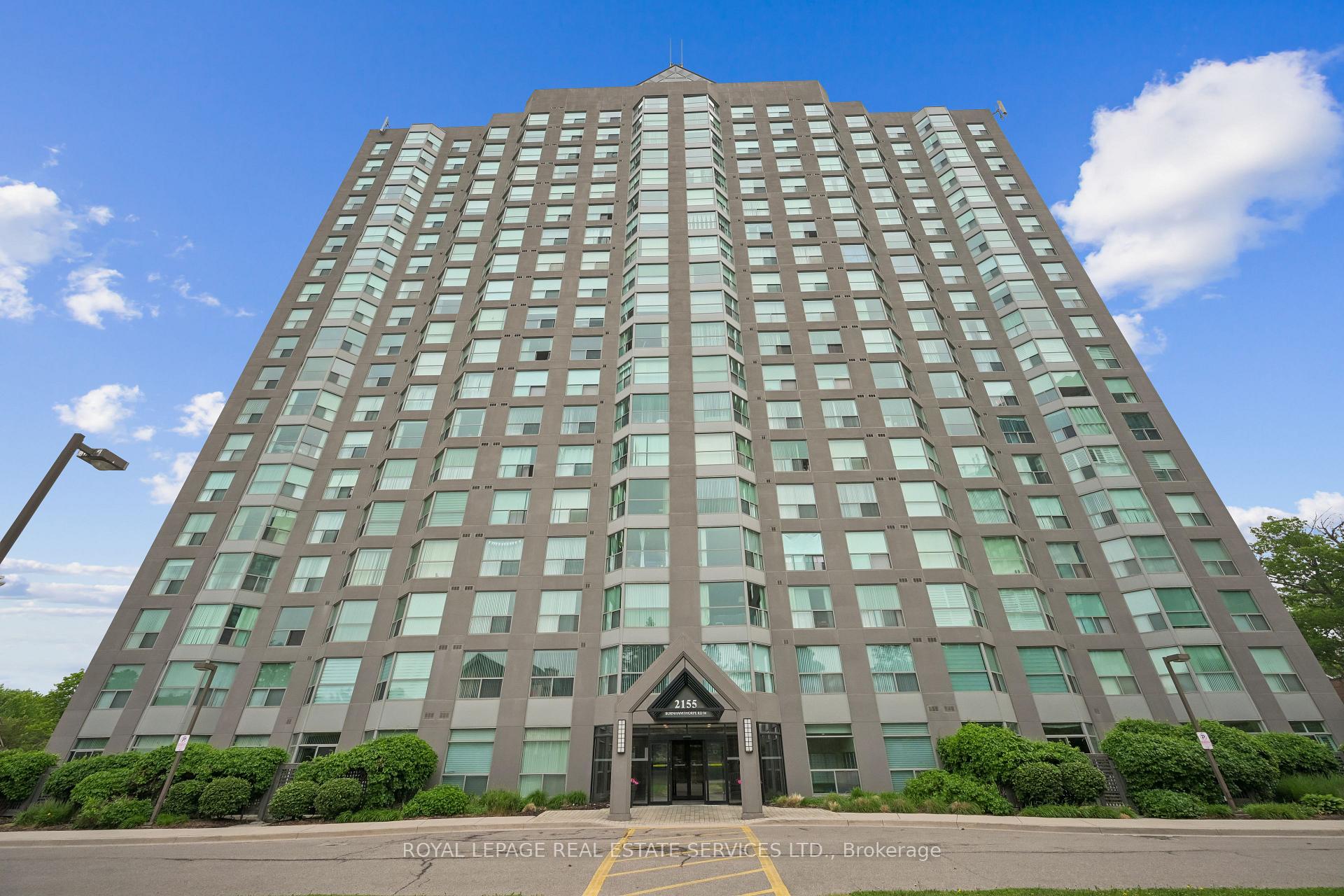 Photo 26 of Unit 1211, 2155 Burnhamthorpe Road, Mississauga, Erin Mills — HOMEH