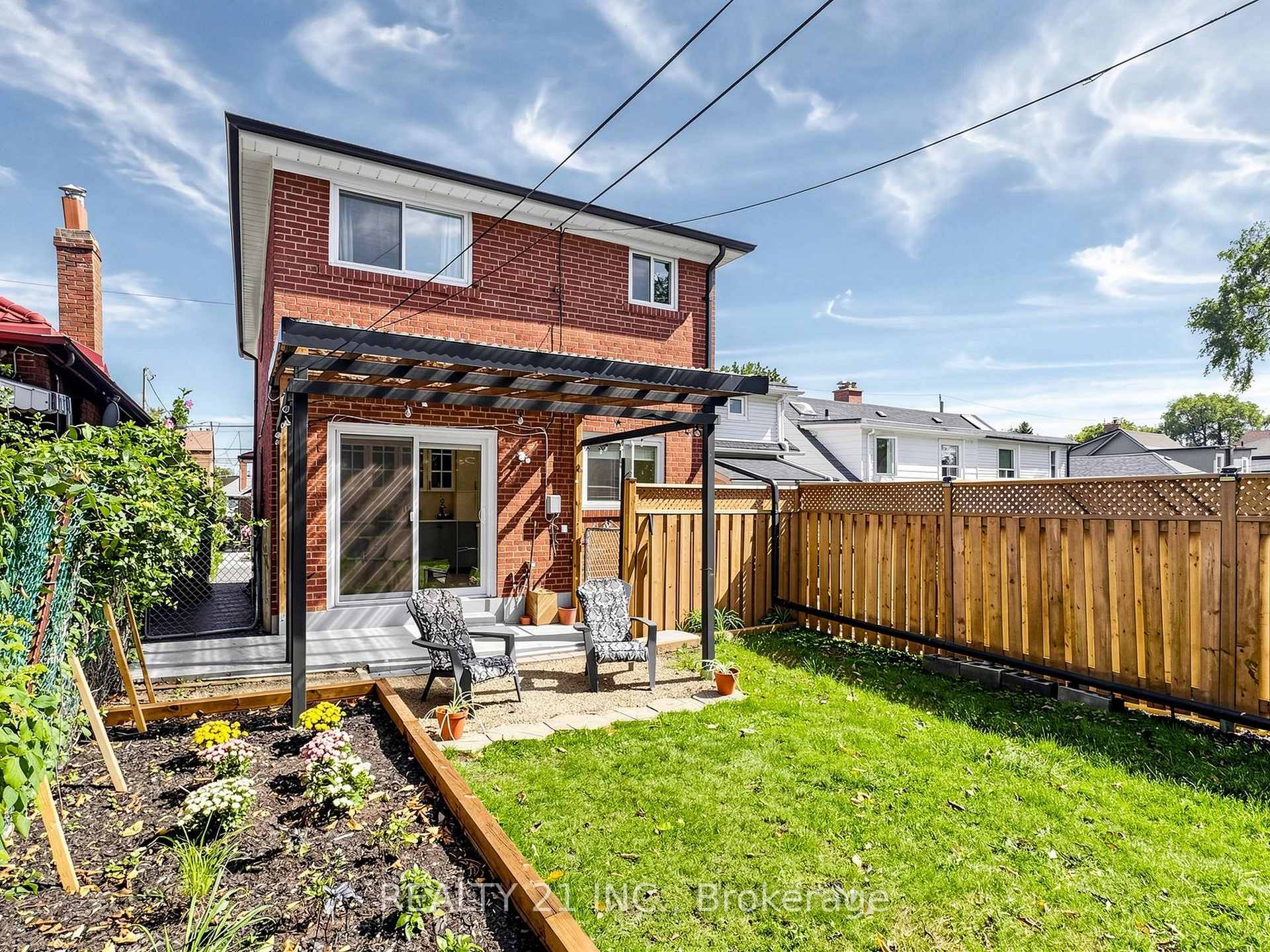 Photo 65 of 132 Harding Boulevard, Scarborough, Birchcliffe-Cliffside — HOMEH