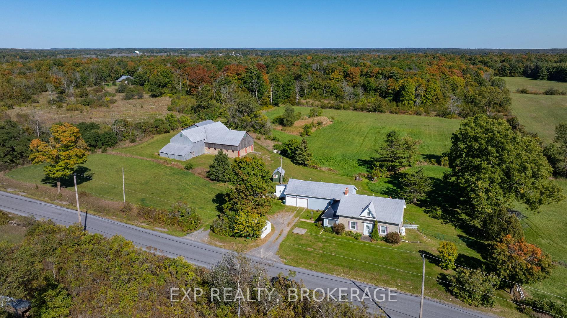 Photo 4 of 3542 Stagecoach Road, Frontenac, Frontenac South — HOMEH
