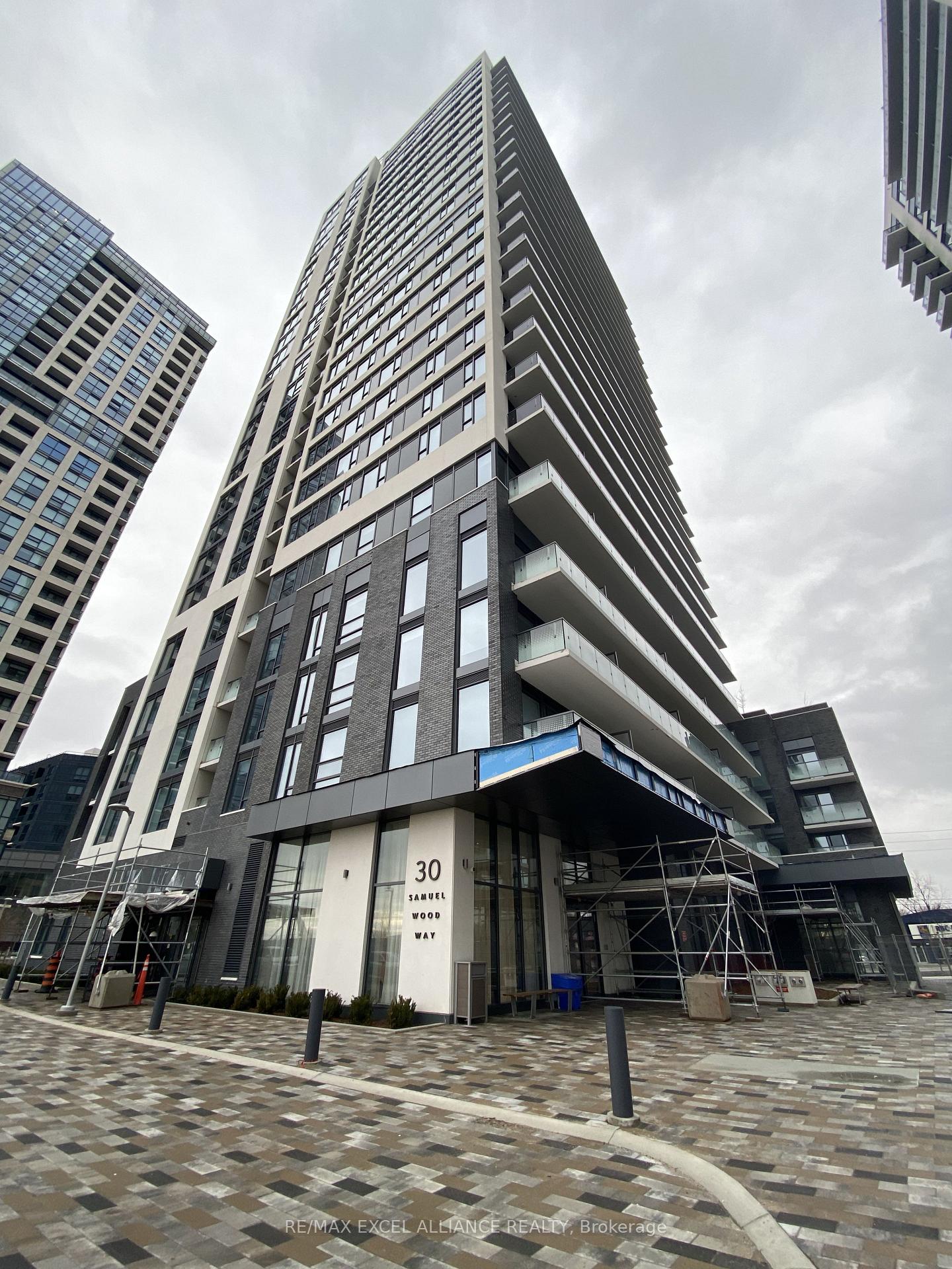 Photo of Unit 2201, 30 Samuel Wood Way