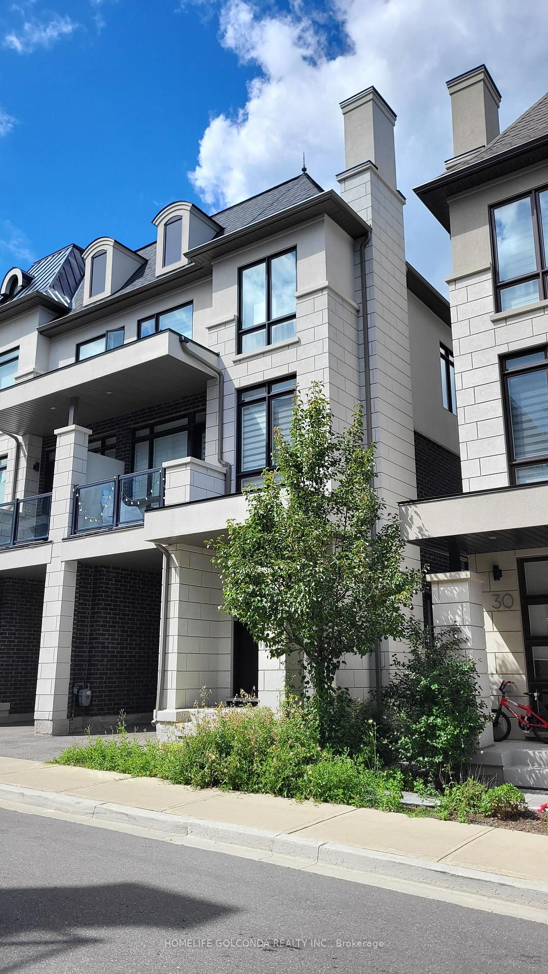 Front of 34 Banshee Lane