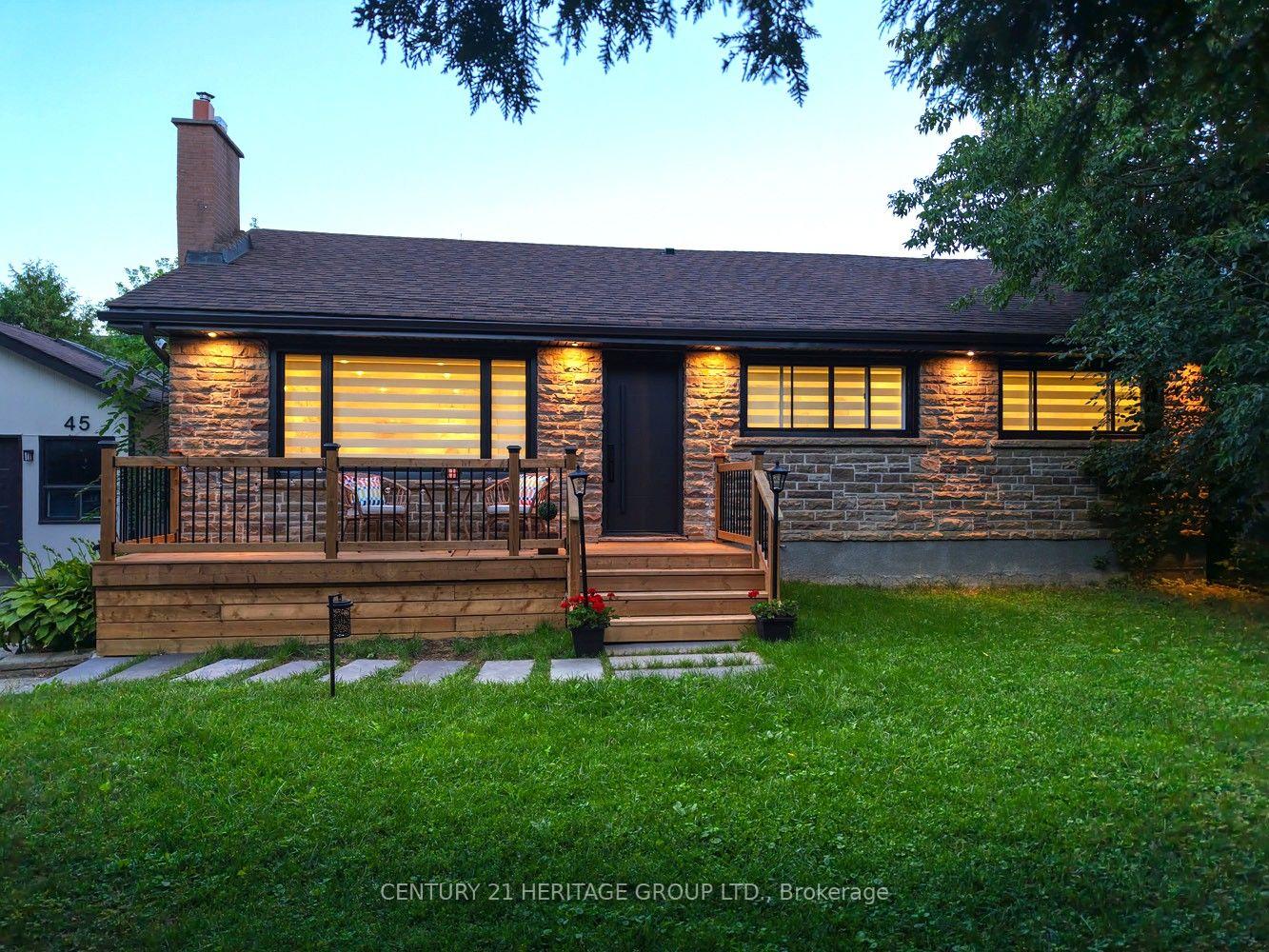 Photo 5 of 45 William Street, King, King City — HOMEH