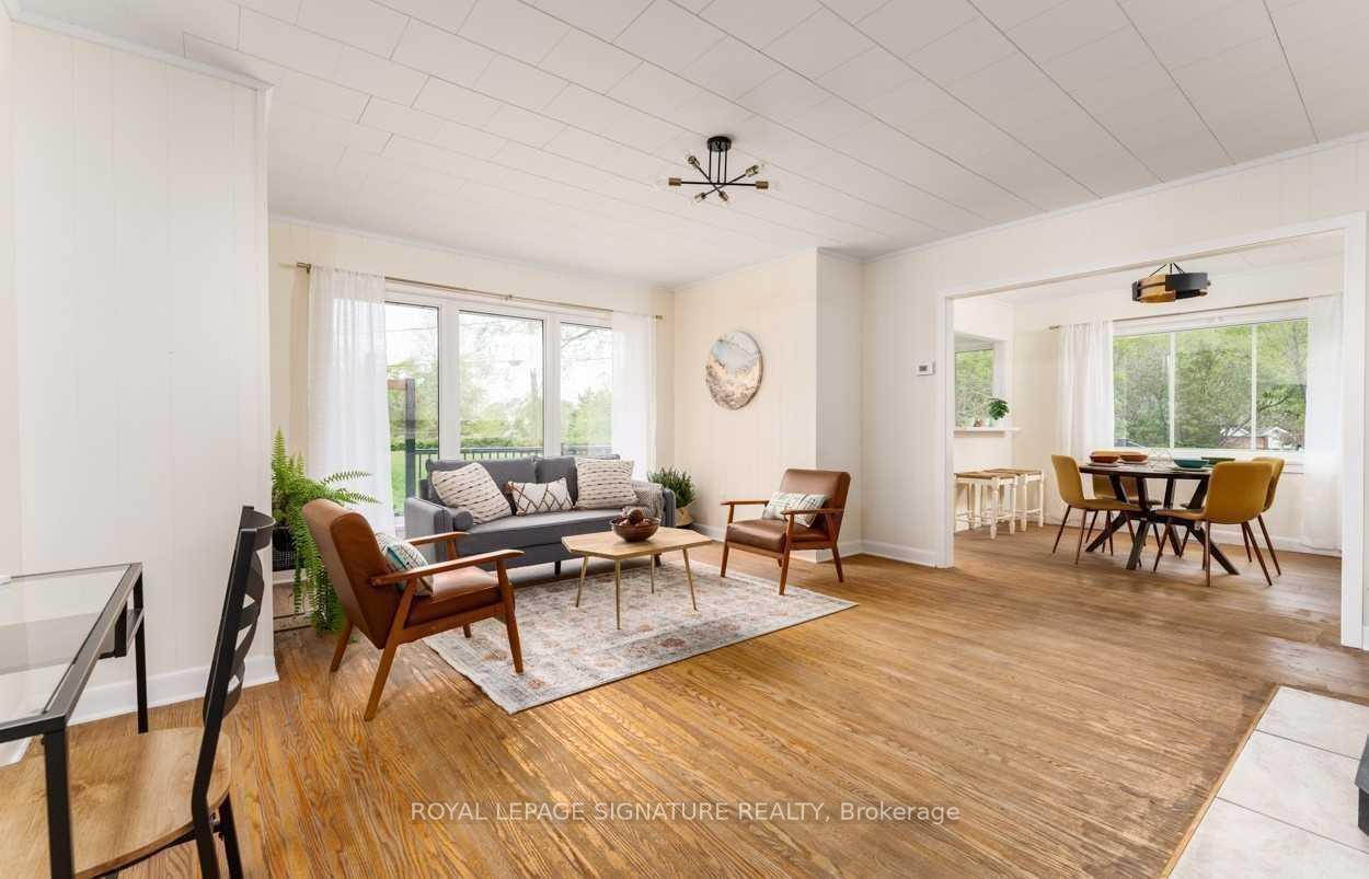 Photo 3 of 5565 Fawn Bay Road, Ramara, Rural Ramara — HOMEH
