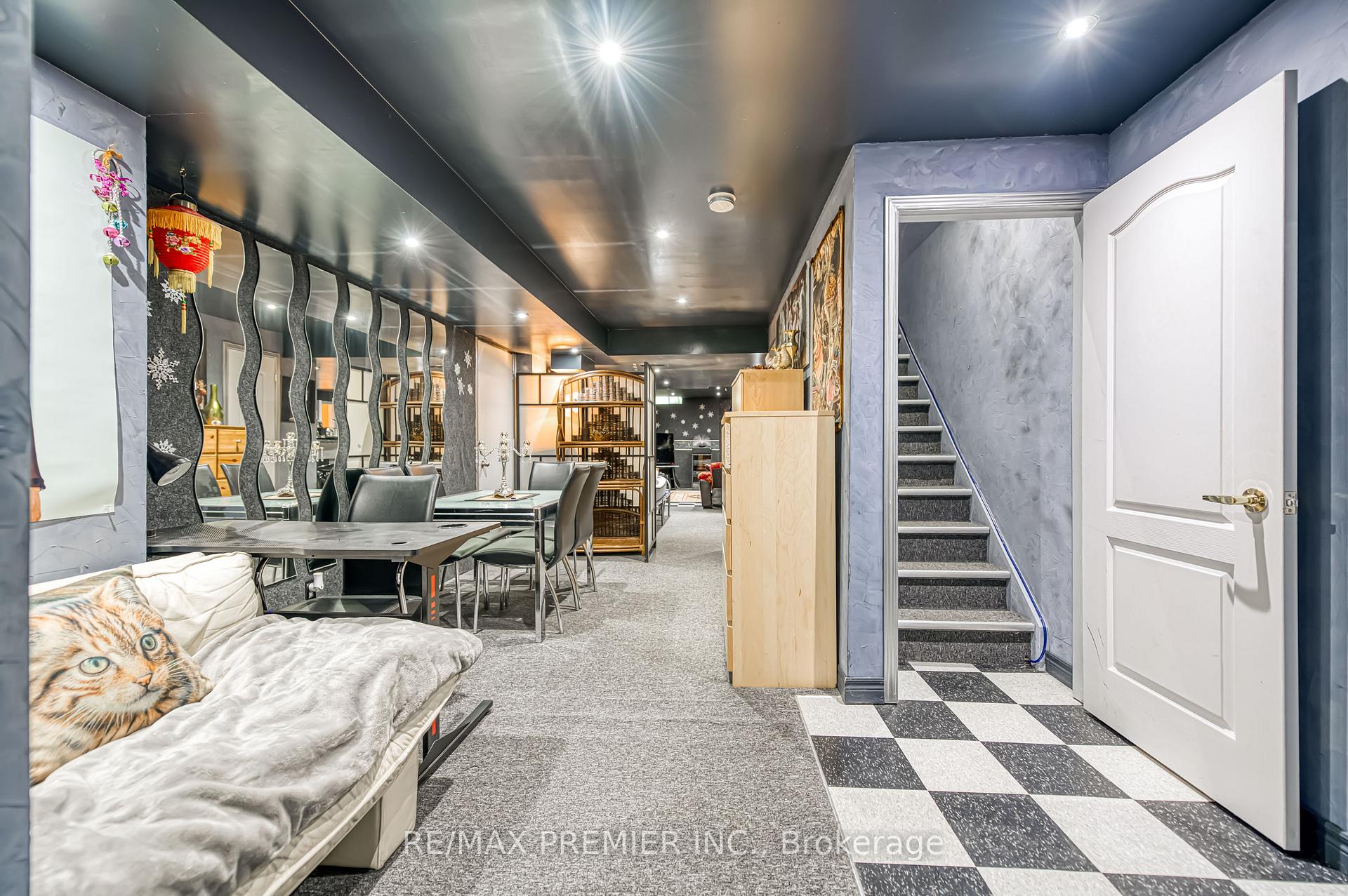 Photo 6 of Unit Bsmt, 1 Johnswood Crescent, Vaughan, Vellore Village — HOMEH
