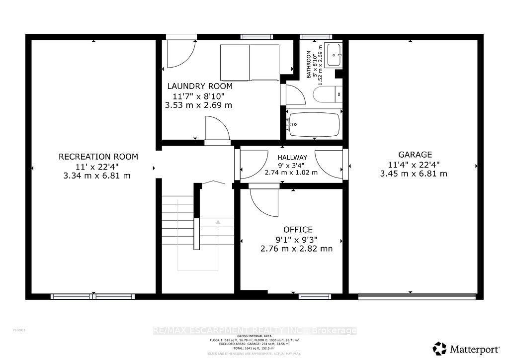 Photo 49 of 57 Valery Court, Hamilton, Gilbert — HOMEH