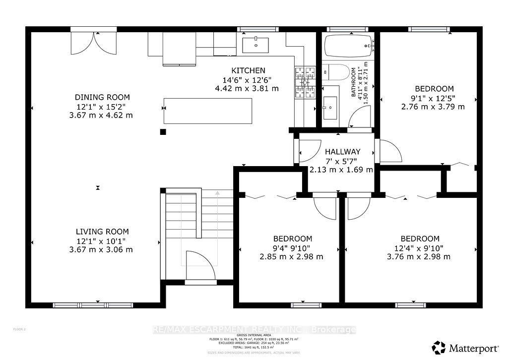 Photo 50 of 57 Valery Court, Hamilton, Gilbert — HOMEH