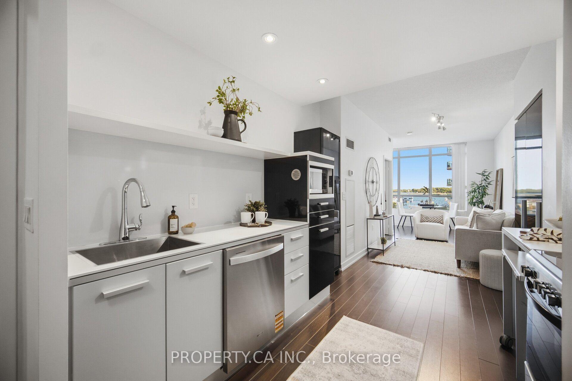 Photo of Unit 508, 38 Dan Leckie Way