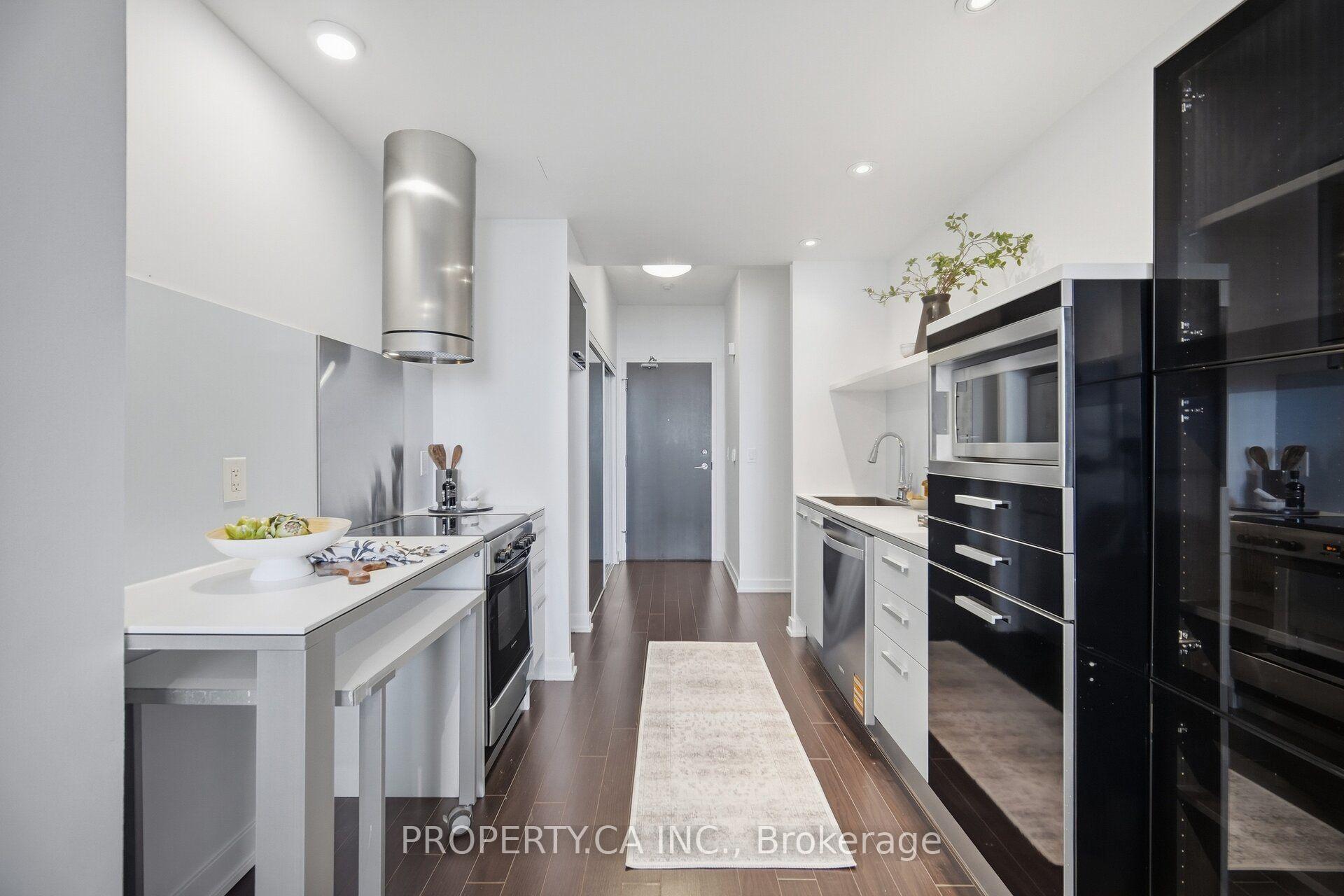 Photo 5 of Unit 508, 38 Dan Leckie Way, Toronto, Waterfront Communities — HOMEH