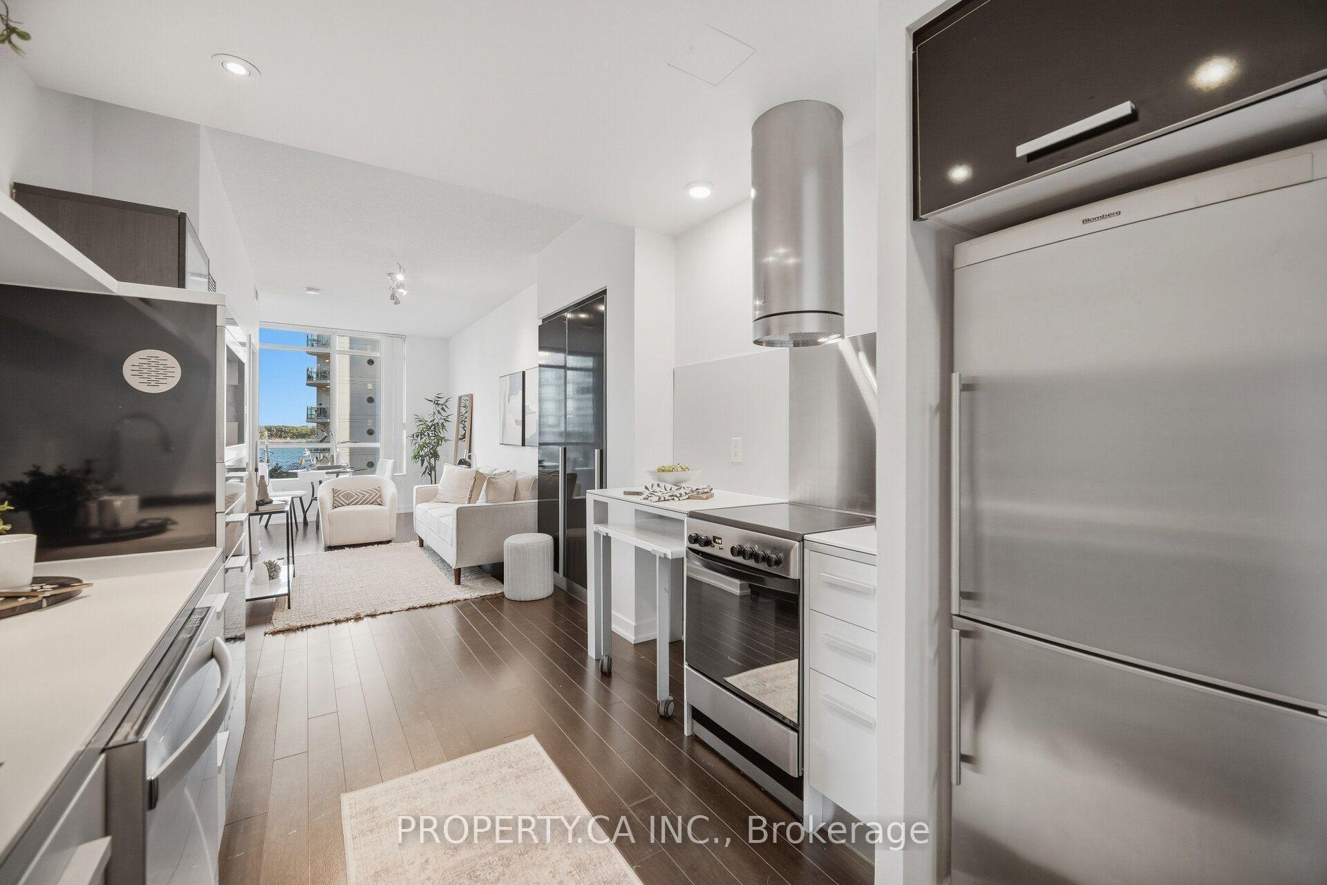 Photo 7 of Unit 508, 38 Dan Leckie Way, Toronto, Waterfront Communities — HOMEH