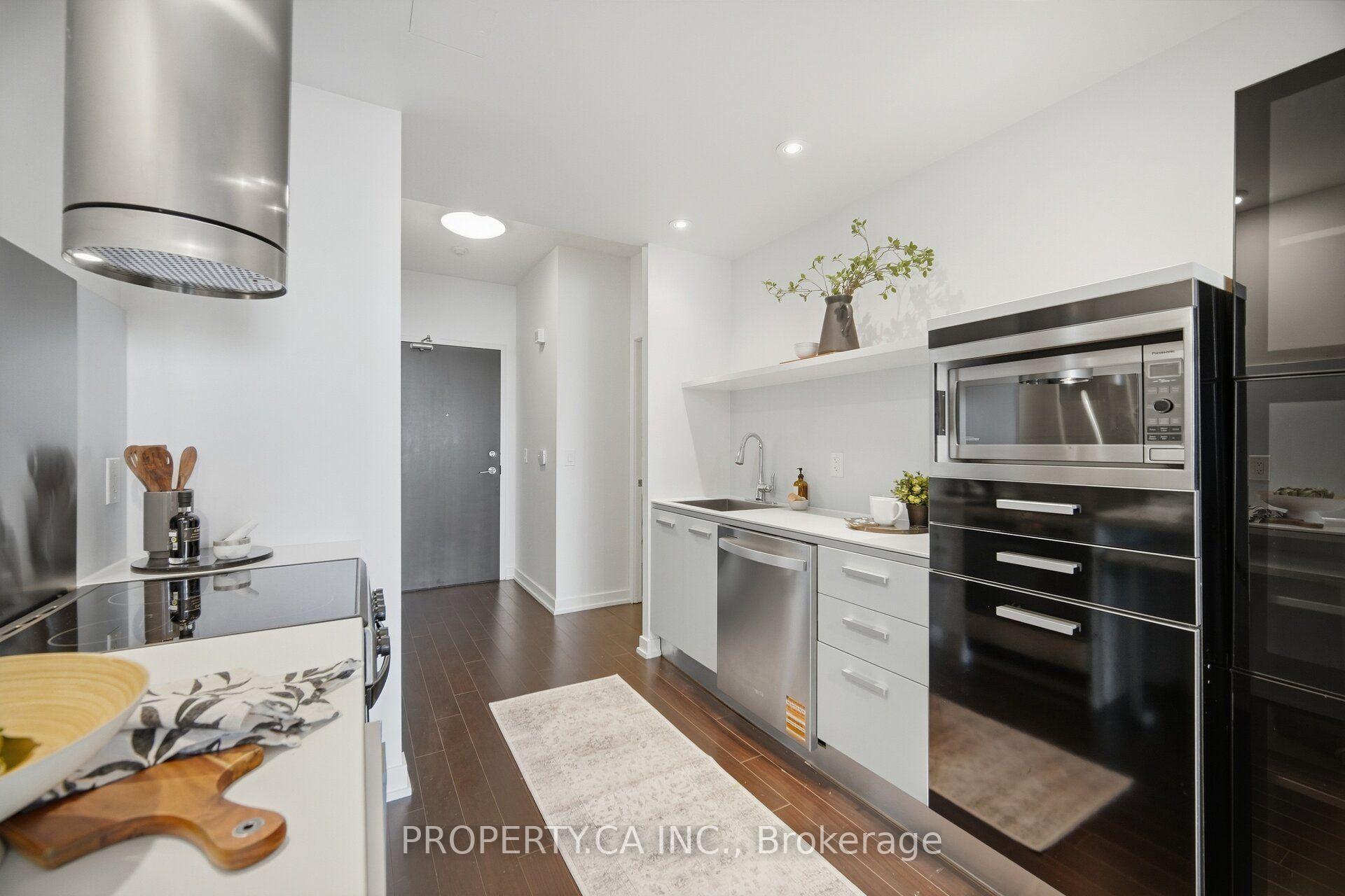 Photo 6 of Unit 508, 38 Dan Leckie Way, Toronto, Waterfront Communities — HOMEH