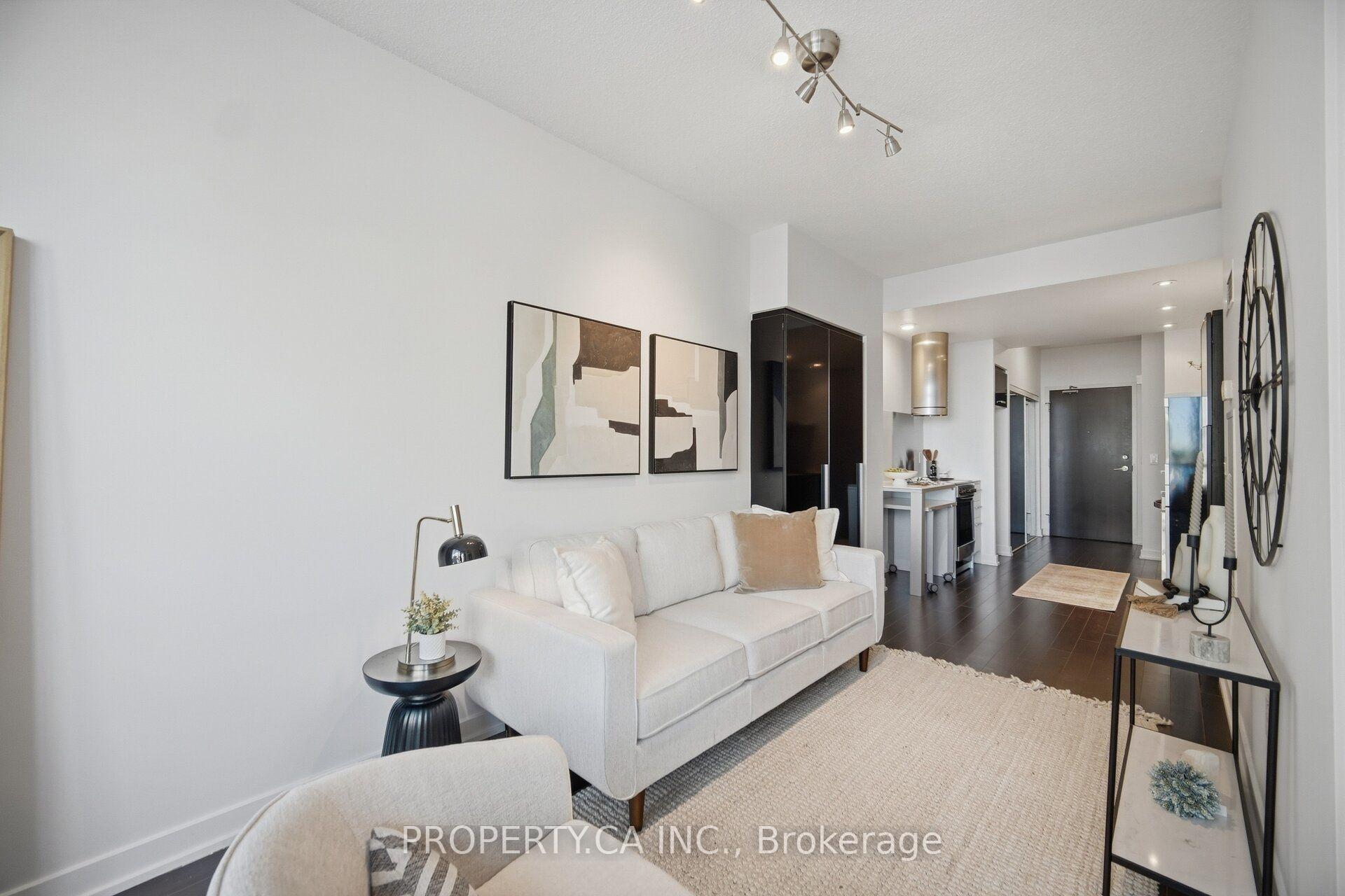 Photo 8 of Unit 508, 38 Dan Leckie Way, Toronto, Waterfront Communities — HOMEH