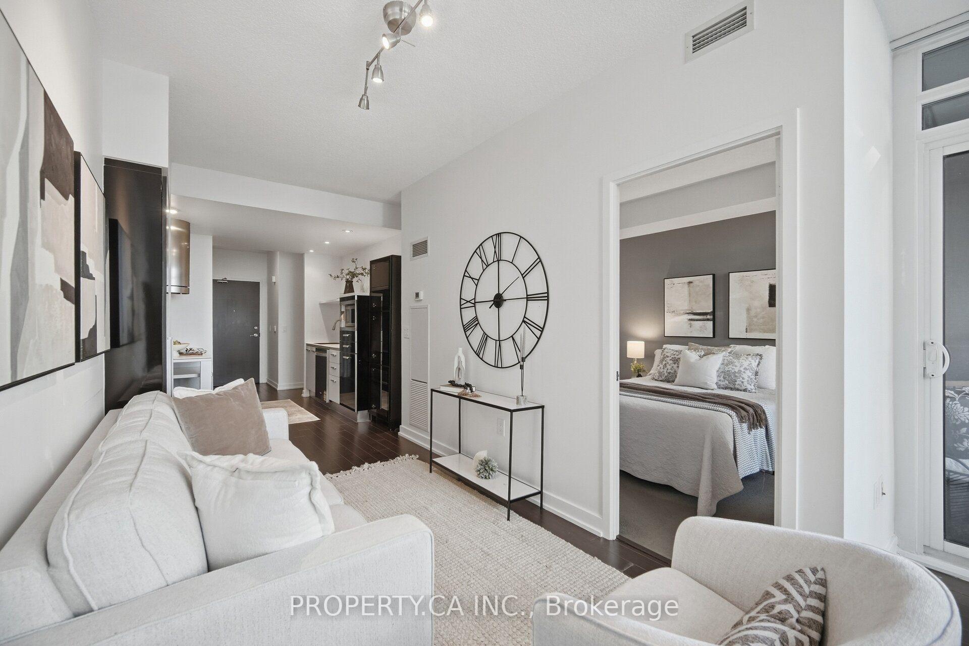 Photo 9 of Unit 508, 38 Dan Leckie Way, Toronto, Waterfront Communities — HOMEH