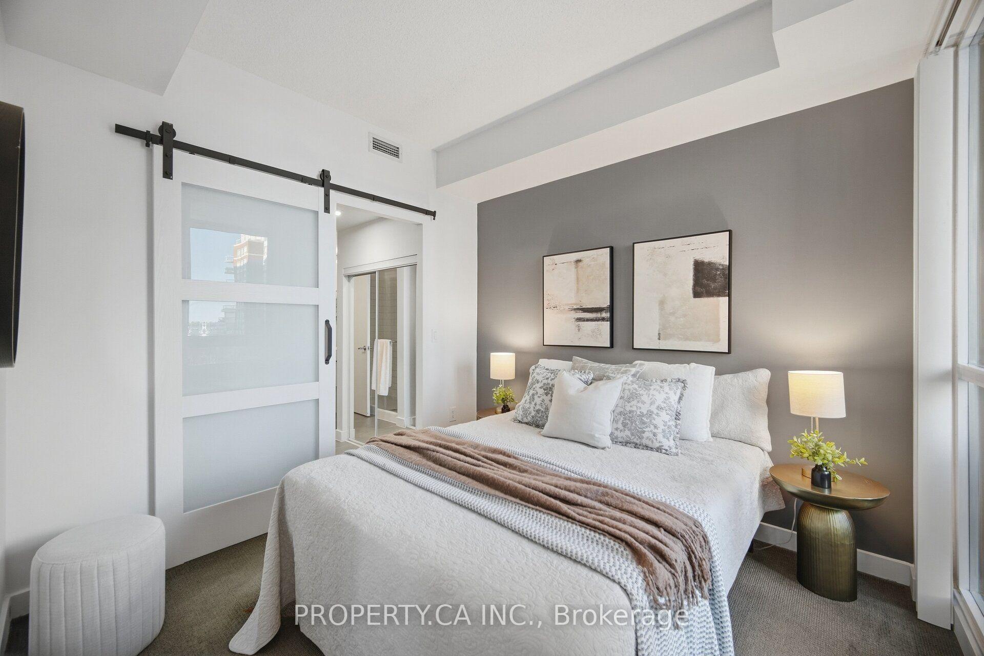 Photo 12 of Unit 508, 38 Dan Leckie Way, Toronto, Waterfront Communities — HOMEH