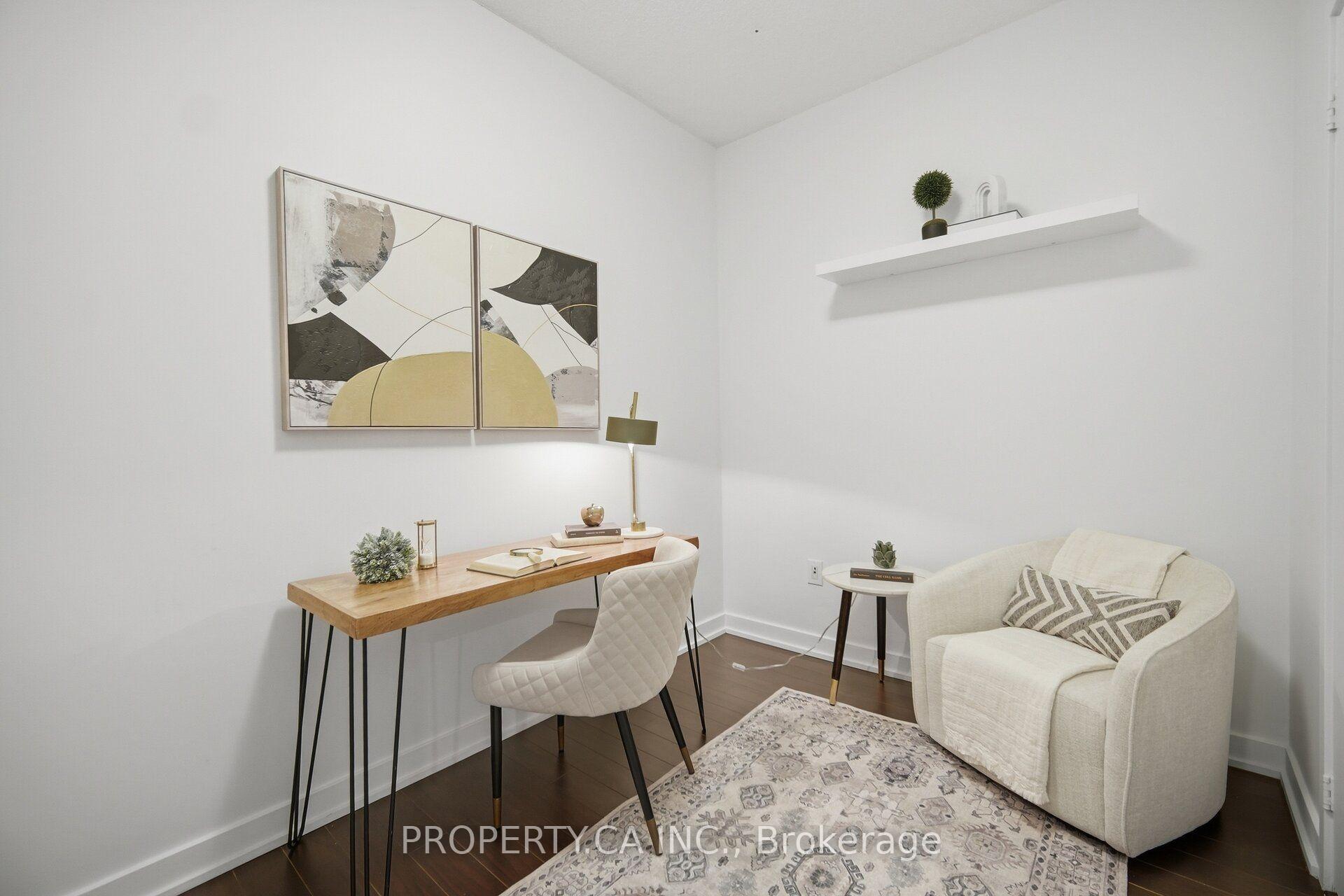 Photo 15 of Unit 508, 38 Dan Leckie Way, Toronto, Waterfront Communities — HOMEH