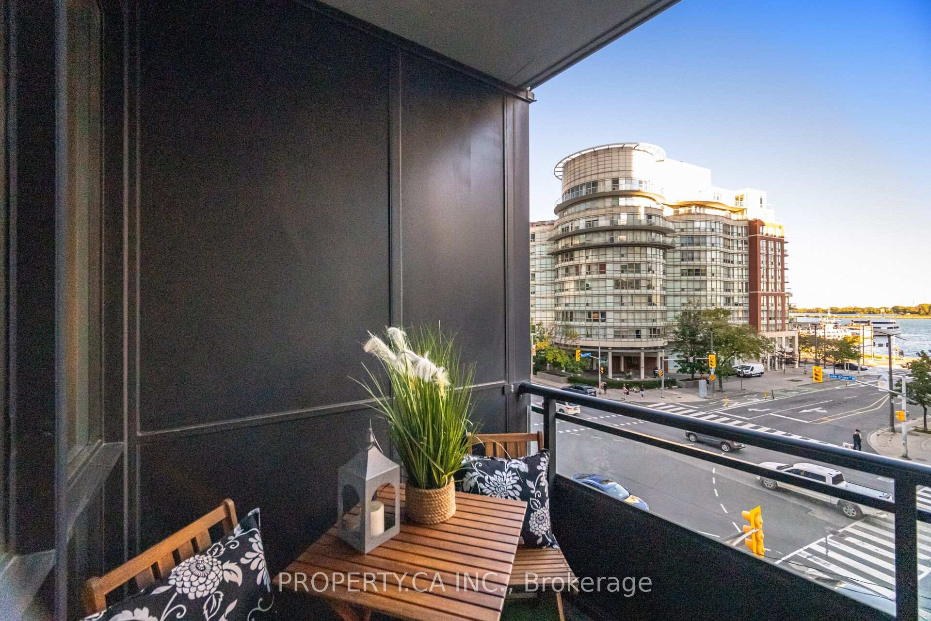 Photo 16 of Unit 508, 38 Dan Leckie Way, Toronto, Waterfront Communities — HOMEH