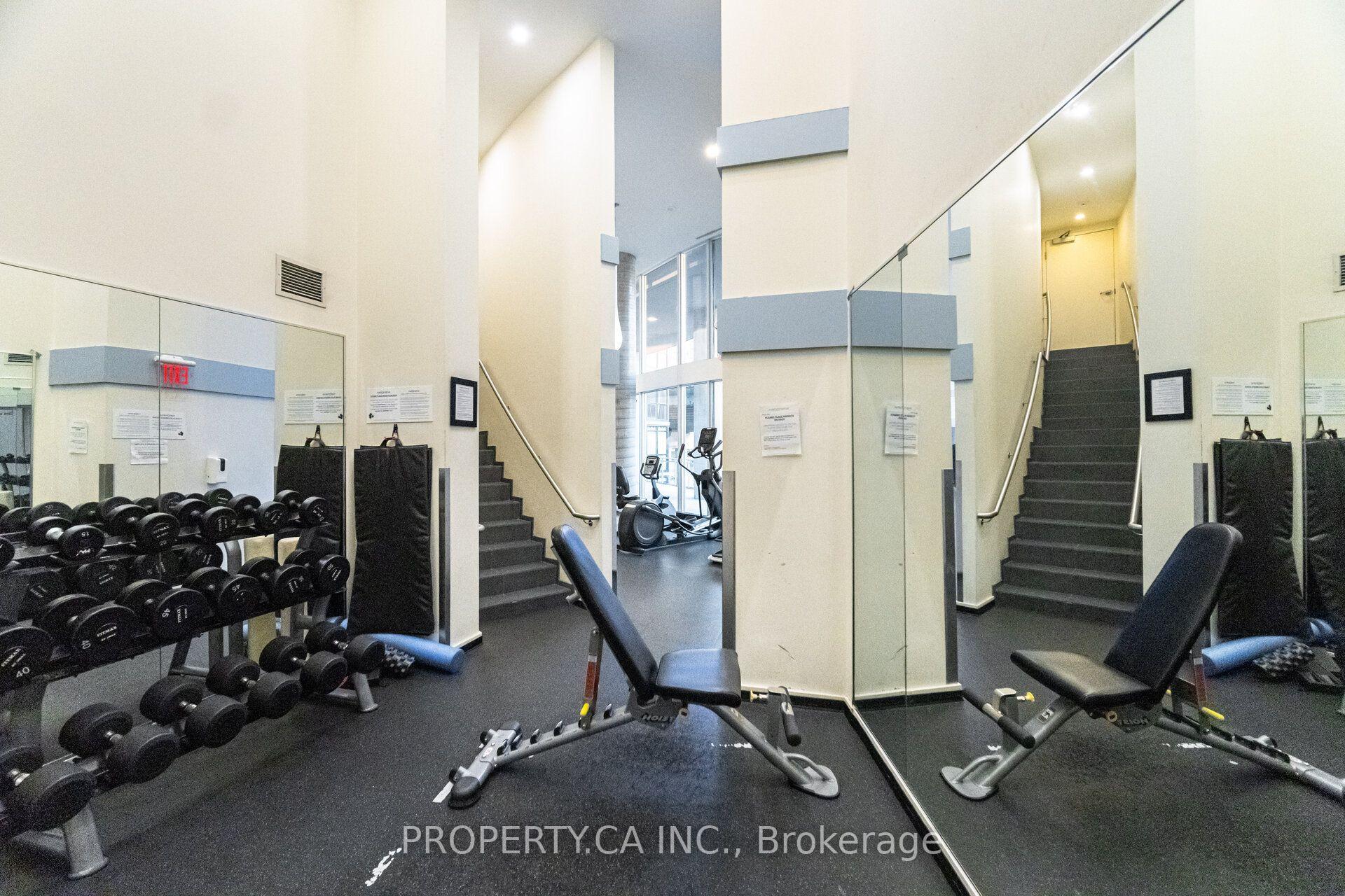 Photo 17 of Unit 508, 38 Dan Leckie Way, Toronto, Waterfront Communities — HOMEH