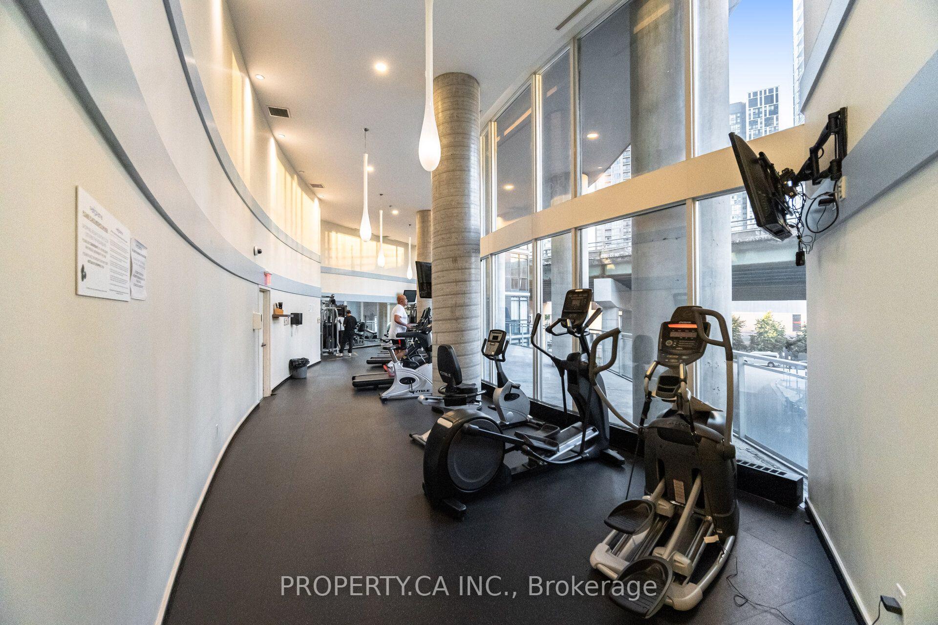 Photo 18 of Unit 508, 38 Dan Leckie Way, Toronto, Waterfront Communities — HOMEH