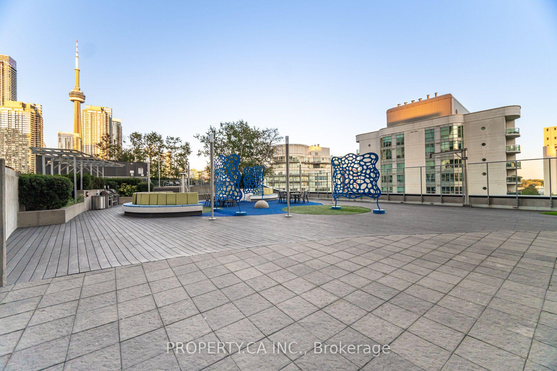 Photo 21 of Unit 508, 38 Dan Leckie Way, Toronto, Waterfront Communities — HOMEH
