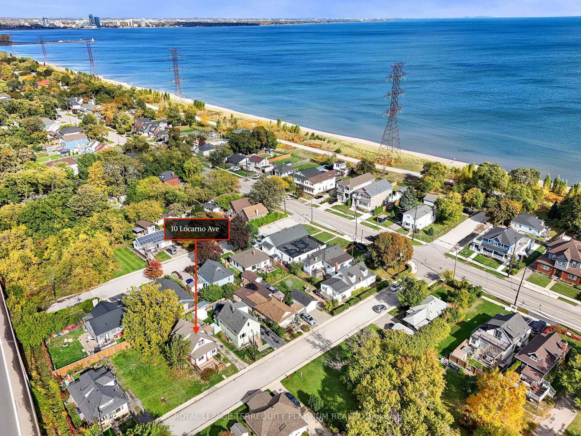 Photo 42 of 10 Locarno Avenue, Hamilton, Hamilton Beach — HOMEH