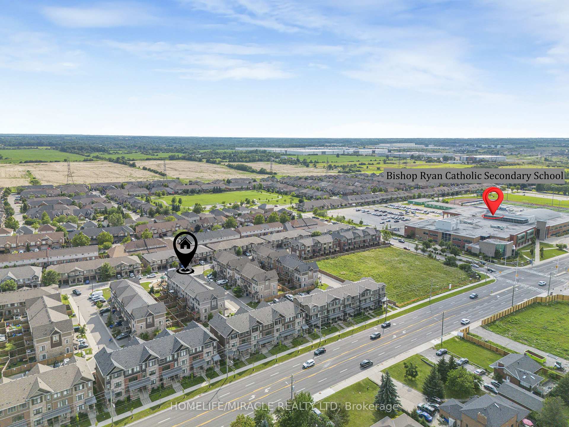Photo 5 of Unit 144, 1890 Rymal Road E, Hamilton, Rural Glanbrook — HOMEH