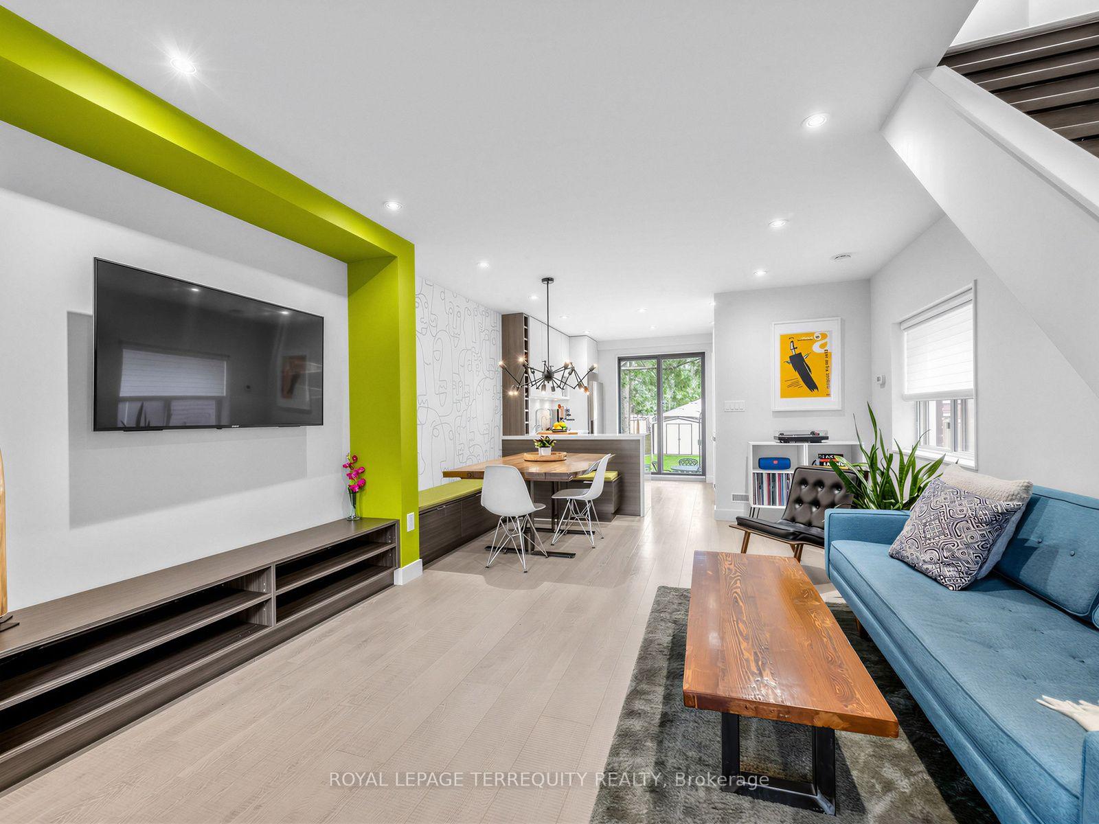 Photo 4 of 22 Montye Avenue, Toronto, Runnymede-Bloor West Village — HOMEH