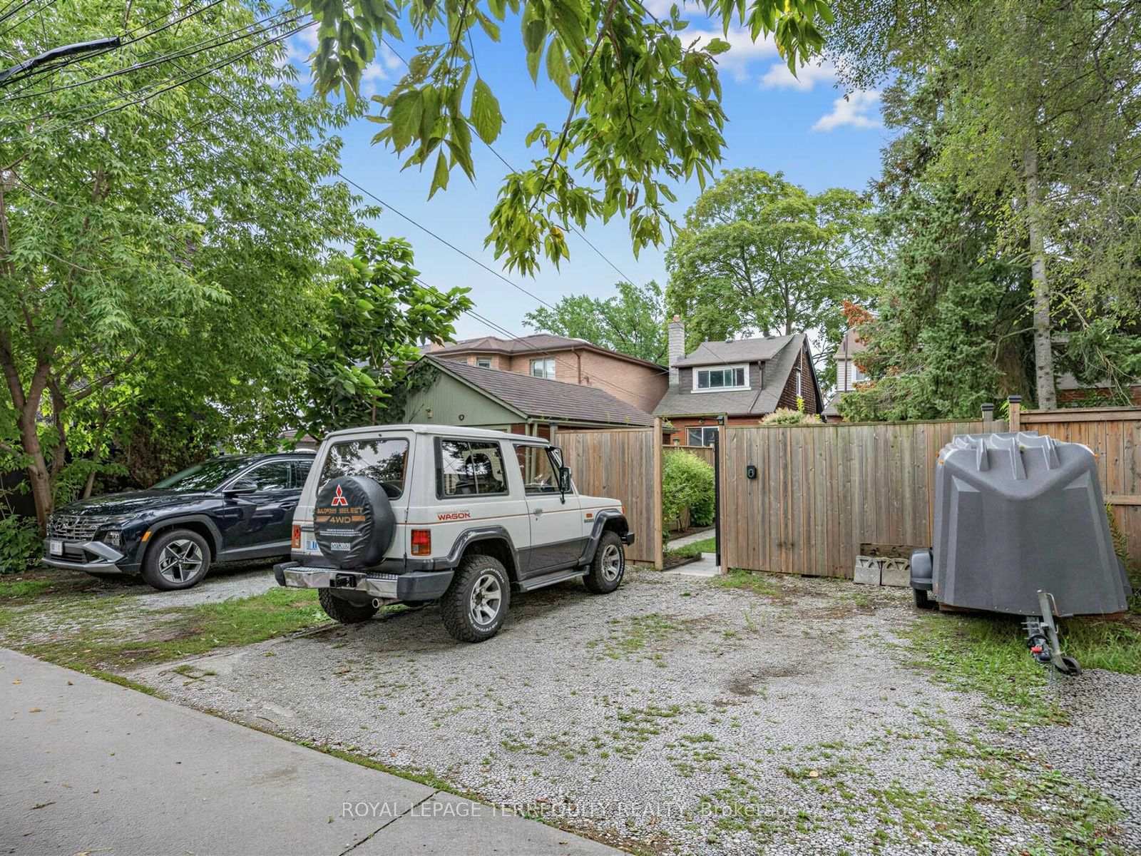 Photo 29 of 22 Montye Avenue, Toronto, Runnymede-Bloor West Village — HOMEH