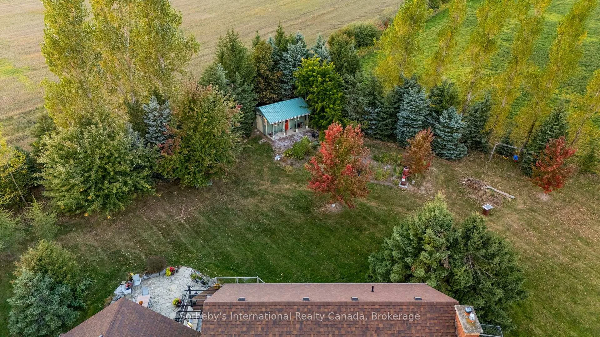 Photo 40 of 7262 12/13 Side Road, Clearview, Creemore — HOMEH