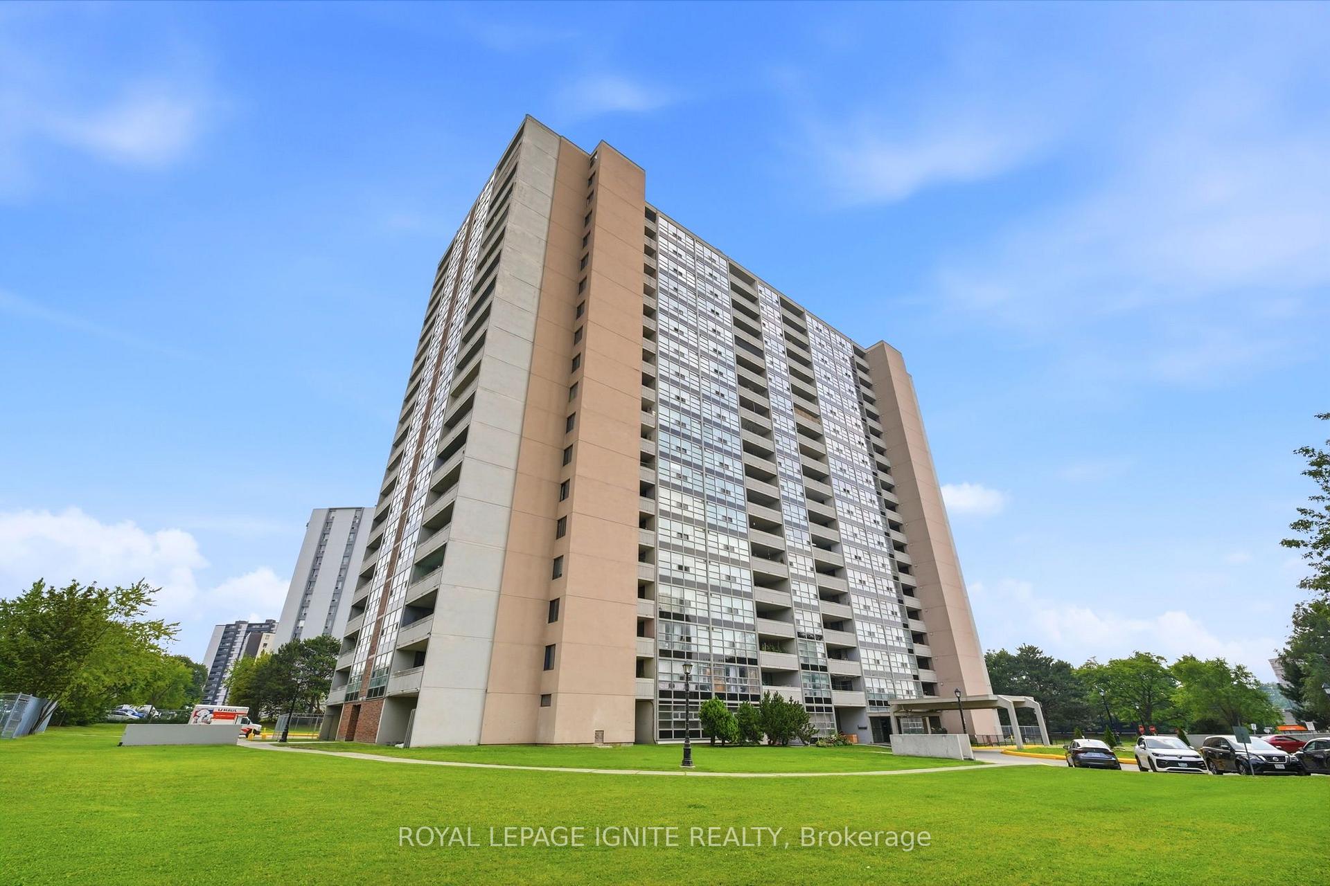 Photo of Unit 903, 3380 Eglinton Avenue