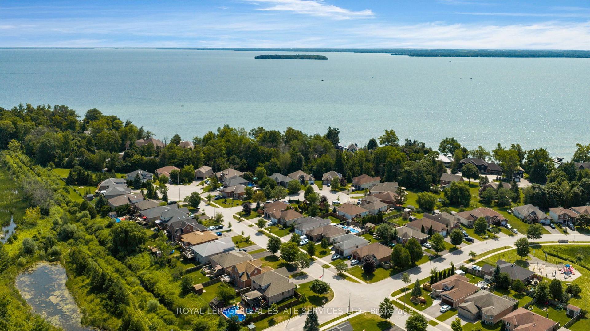 Photo 47 of 619 Glen Cedar Crescent, Innisfil, Rural Innisfil — HOMEH