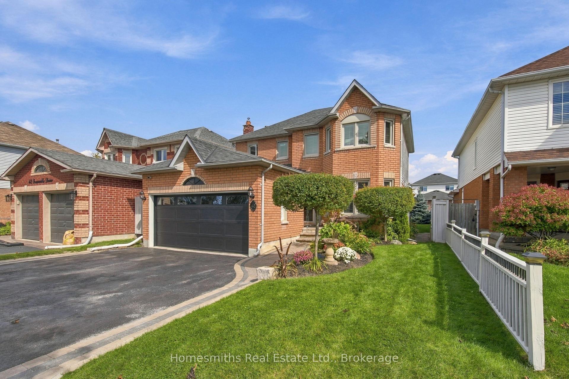 Photo 2 of 45 Granville Drive, Clarington, Courtice — HOMEH