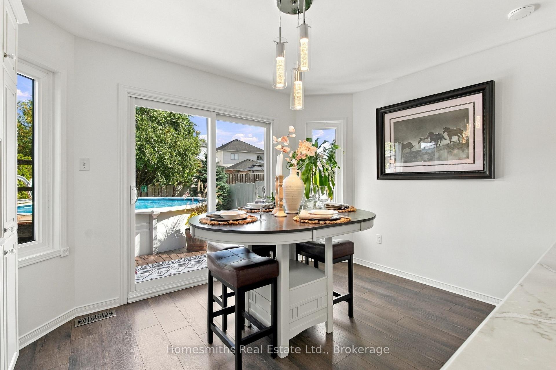 Photo 15 of 45 Granville Drive, Clarington, Courtice — HOMEH