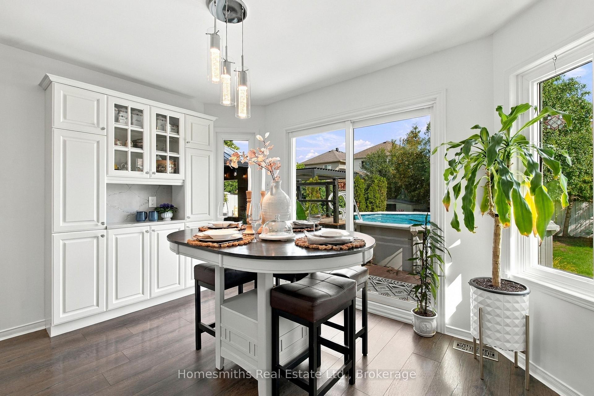 Photo 16 of 45 Granville Drive, Clarington, Courtice — HOMEH