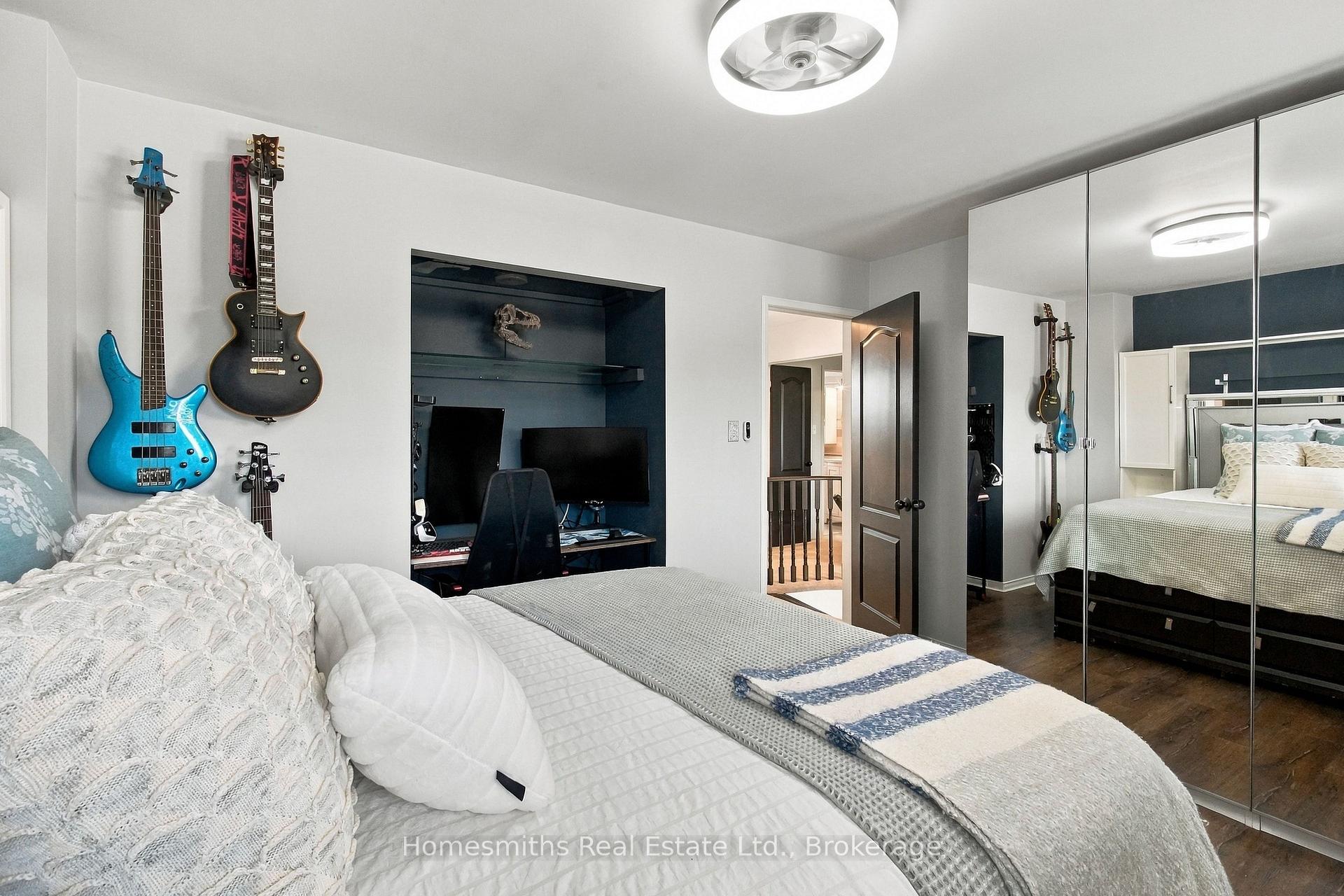 Photo 24 of 45 Granville Drive, Clarington, Courtice — HOMEH